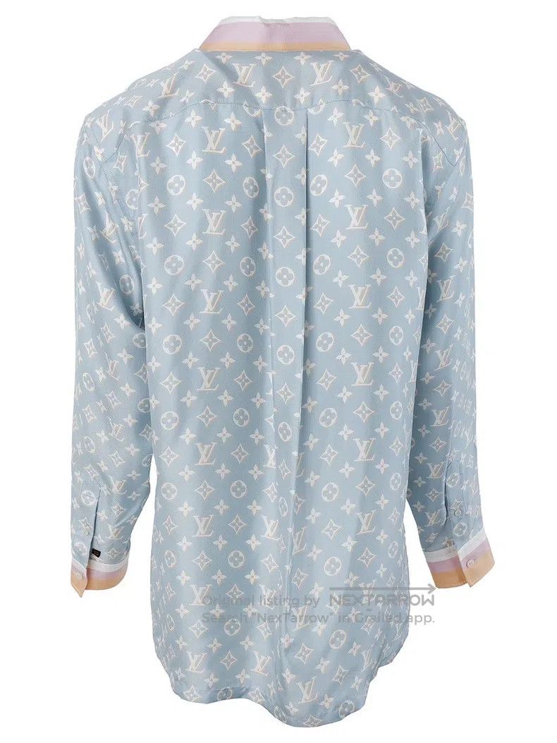 Louis Vuitton Louis Vuitton Presbyopic shirt Size XS / US 0-2 / IT 36-38 - 2 Thumbnail