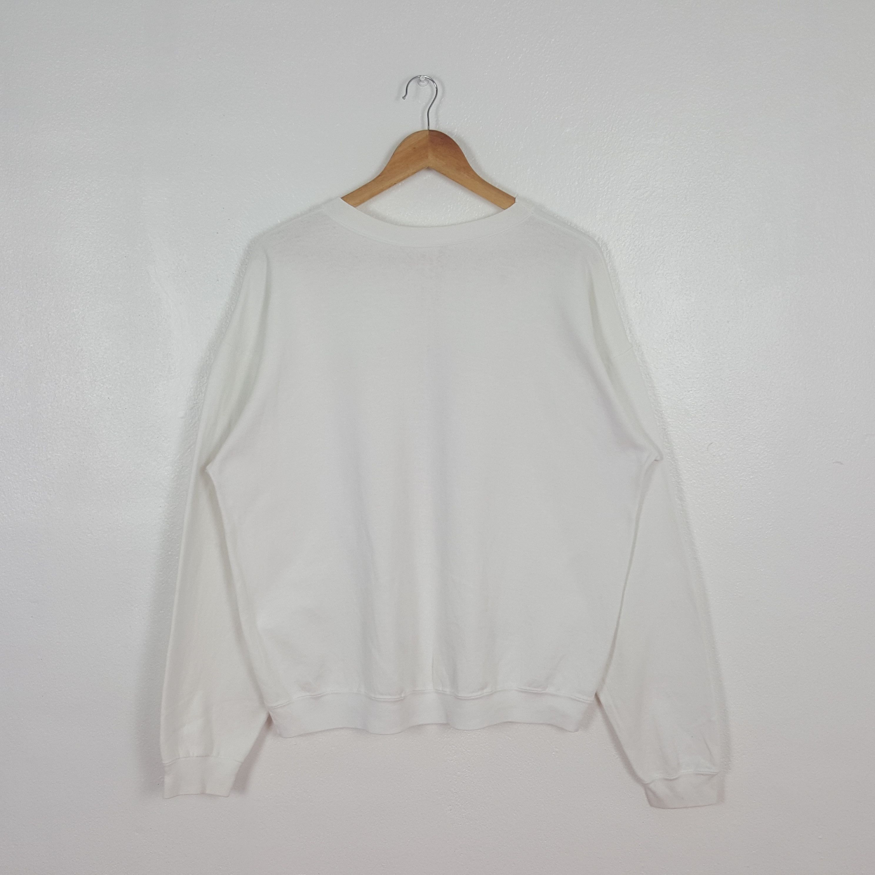 Vintage Vintage 90's Bear Whiz Bear Sweatshirt C306N7 Size US L / EU 52-54 / 3 - 3 Thumbnail