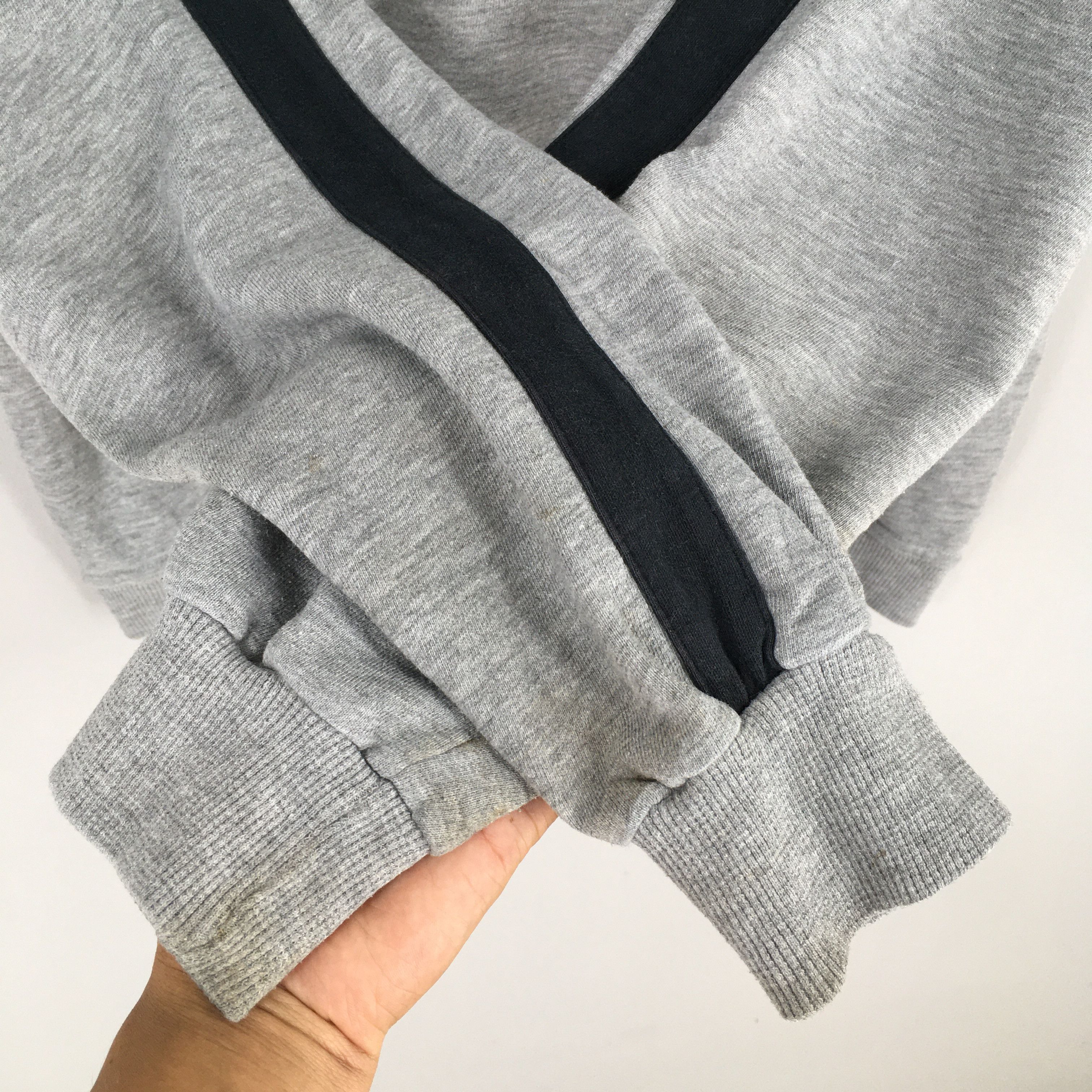 Stussy Vintage 90s Stussy Usa Skateboarding Sweatshirt Large Size US L / EU 52-54 / 3 - 6 Thumbnail