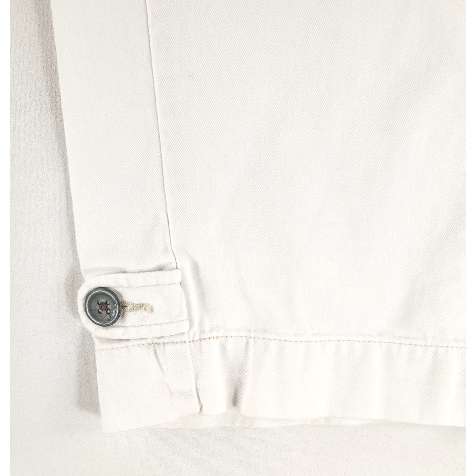 Polo Ralph Lauren Polo Ralph Lauren Cargo Pants White Mens 34x31 Pants Cargo White Mens 34 31 Polo Ralph Lauren Size US S / EU 44-46 / 1 - 2 Thumbnail