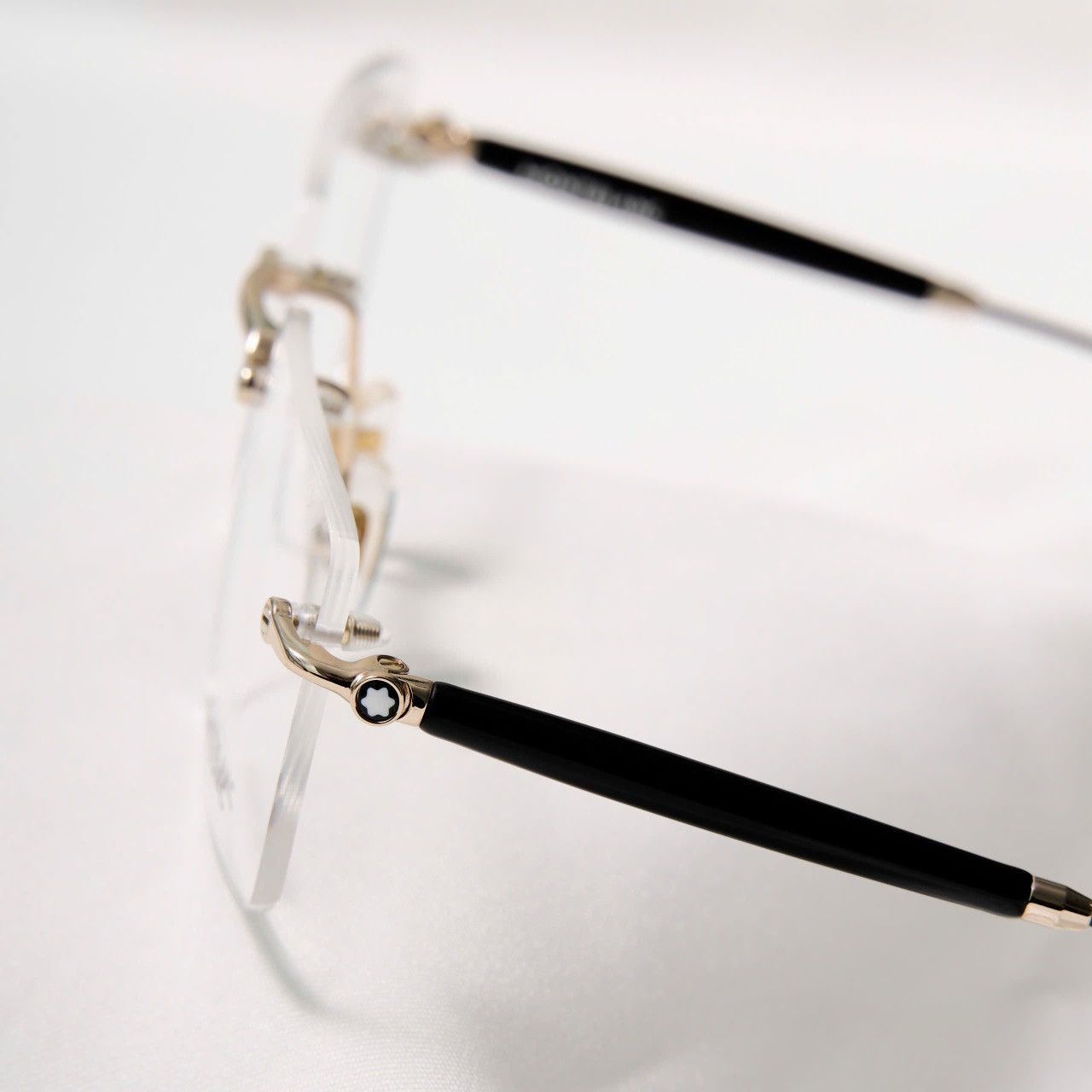 Montblanc MONTBLANC MB0411O 001 GLASSES Size ONE SIZE - 3 Thumbnail