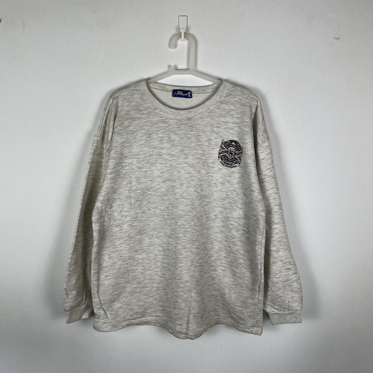 Vintage Tokyo Disneyland imaginary Times Sweatshirt