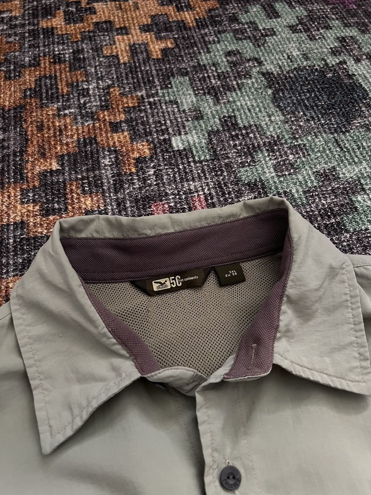 SALEWA ‼️Salewa MultiPocket Gorpcore style 5C Line Shirts ‼️ Size US XL / EU 56 / 4 - 15 Thumbnail