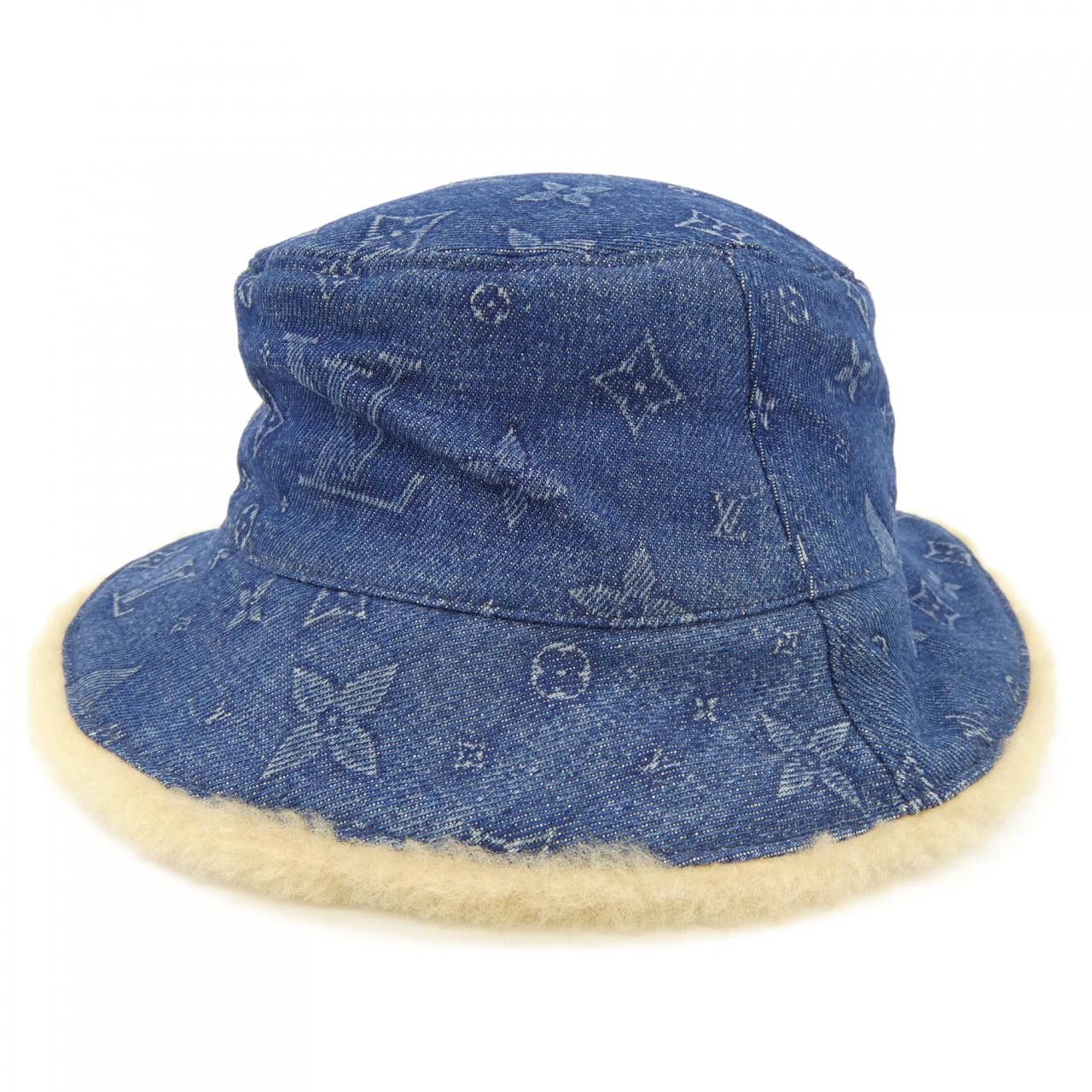 Louis Vuitton Louis Vuitton Louis Vuitton Hat Hat Others Hats M77127 DUTY FREE for USA Size ONE SIZE - 1 Thumbnail
