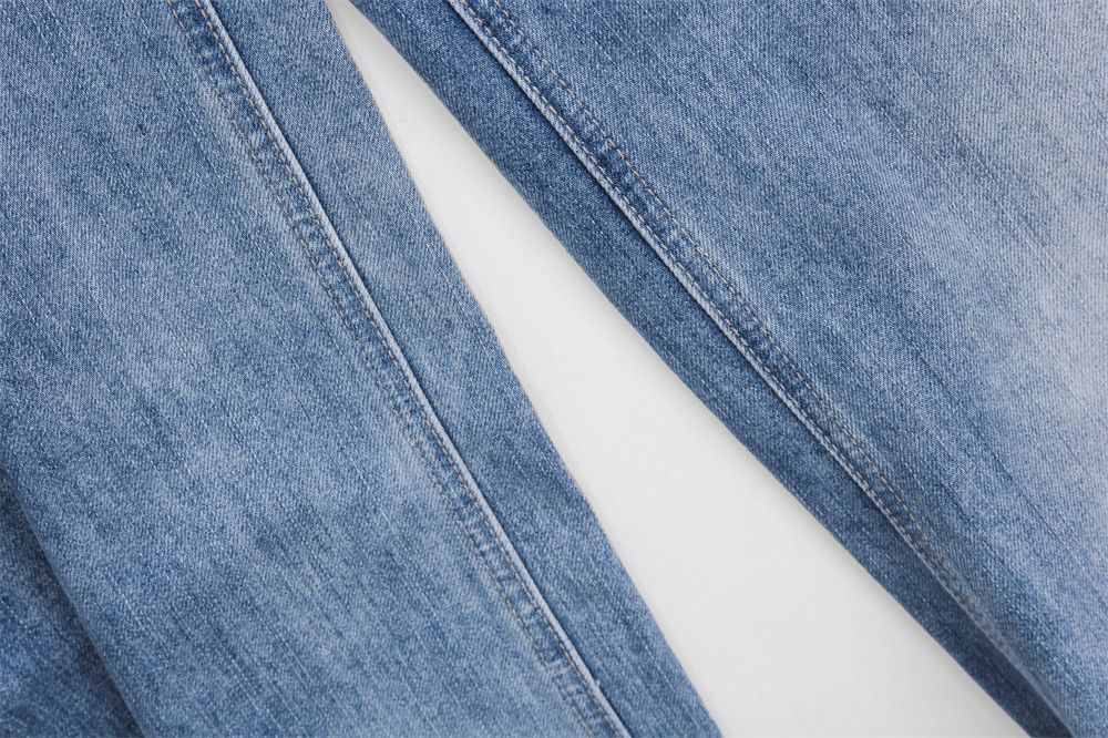Japanese Brand × Jean Loose and versatile trendy washed jeans Size US 32 / EU 48 - 6 Thumbnail