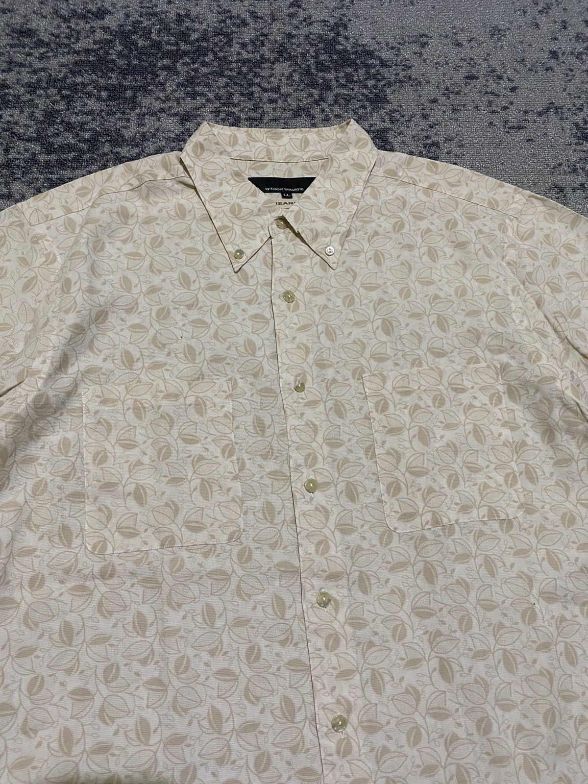 Beauty Beast × Japanese Brand × Tornado Mart Kansai Yamamoto floral Shirt Size US L / EU 52-54 / 3 - 2 Thumbnail