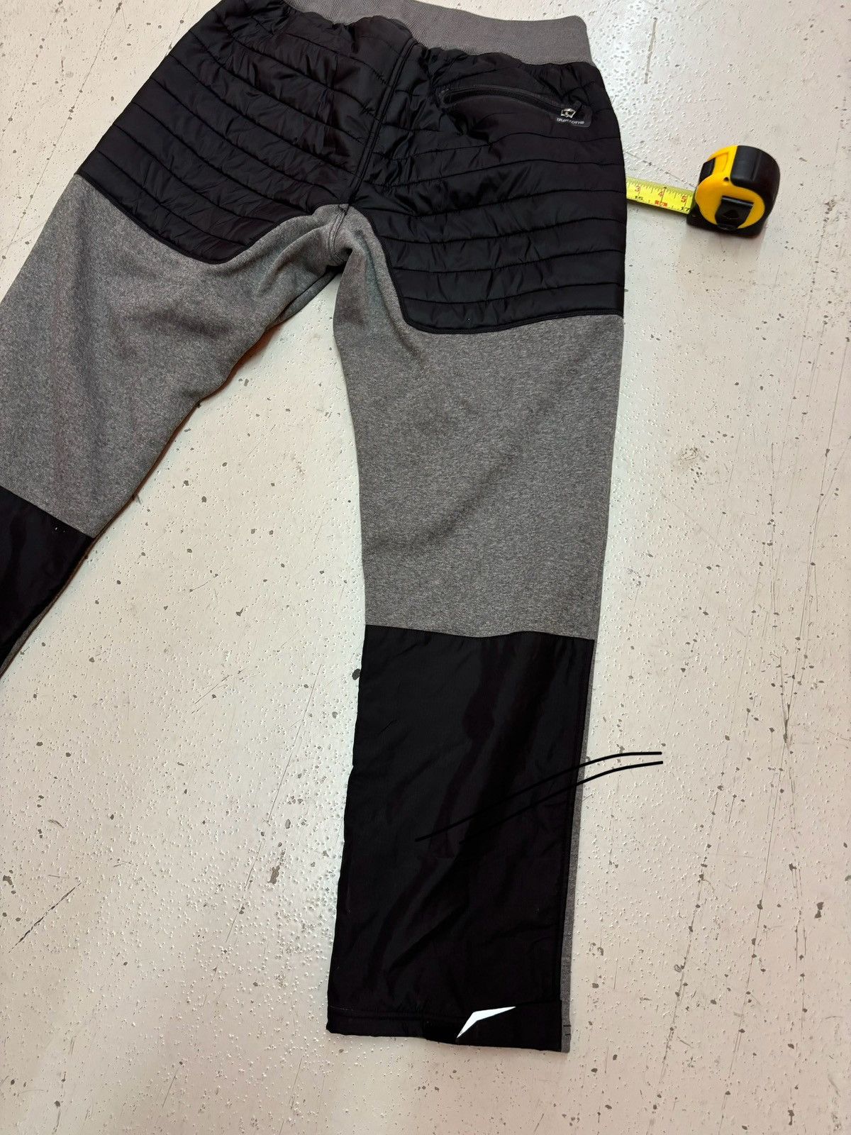 Burton × Vintage ***FINAL DROP***RARE 00s BURTON HYBRID THERMO LITE PANT L Size US 36 / EU 52 - 17 Thumbnail