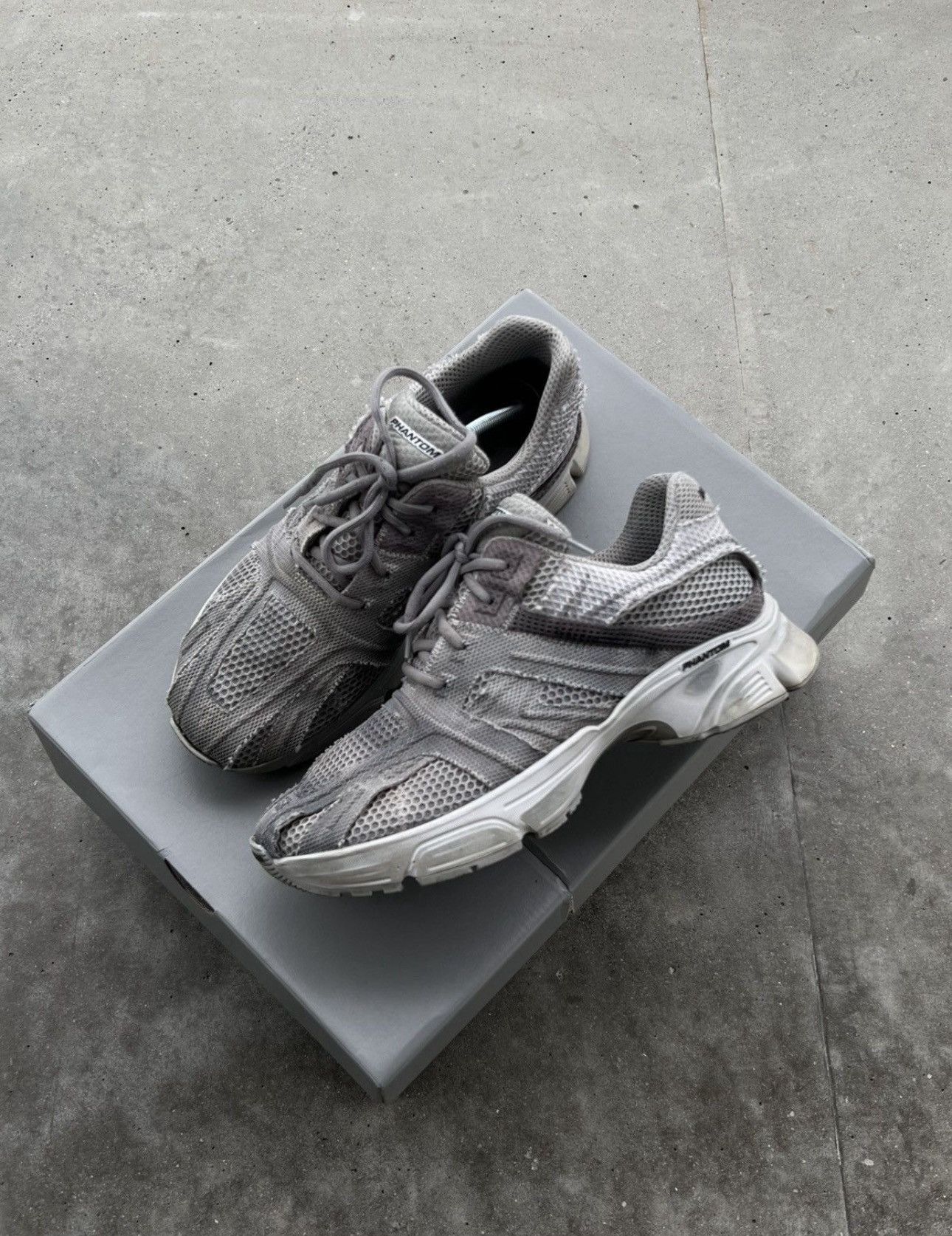 Balenciaga Balenciaga Phantom Size 10 Size US 10 / EU 43 - 1 Thumbnail