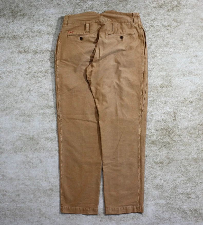 Visvim Visvim17ss ICT Hakama Pants 2504-Nextarrow Size US 28 / EU 44 - 1 Thumbnail