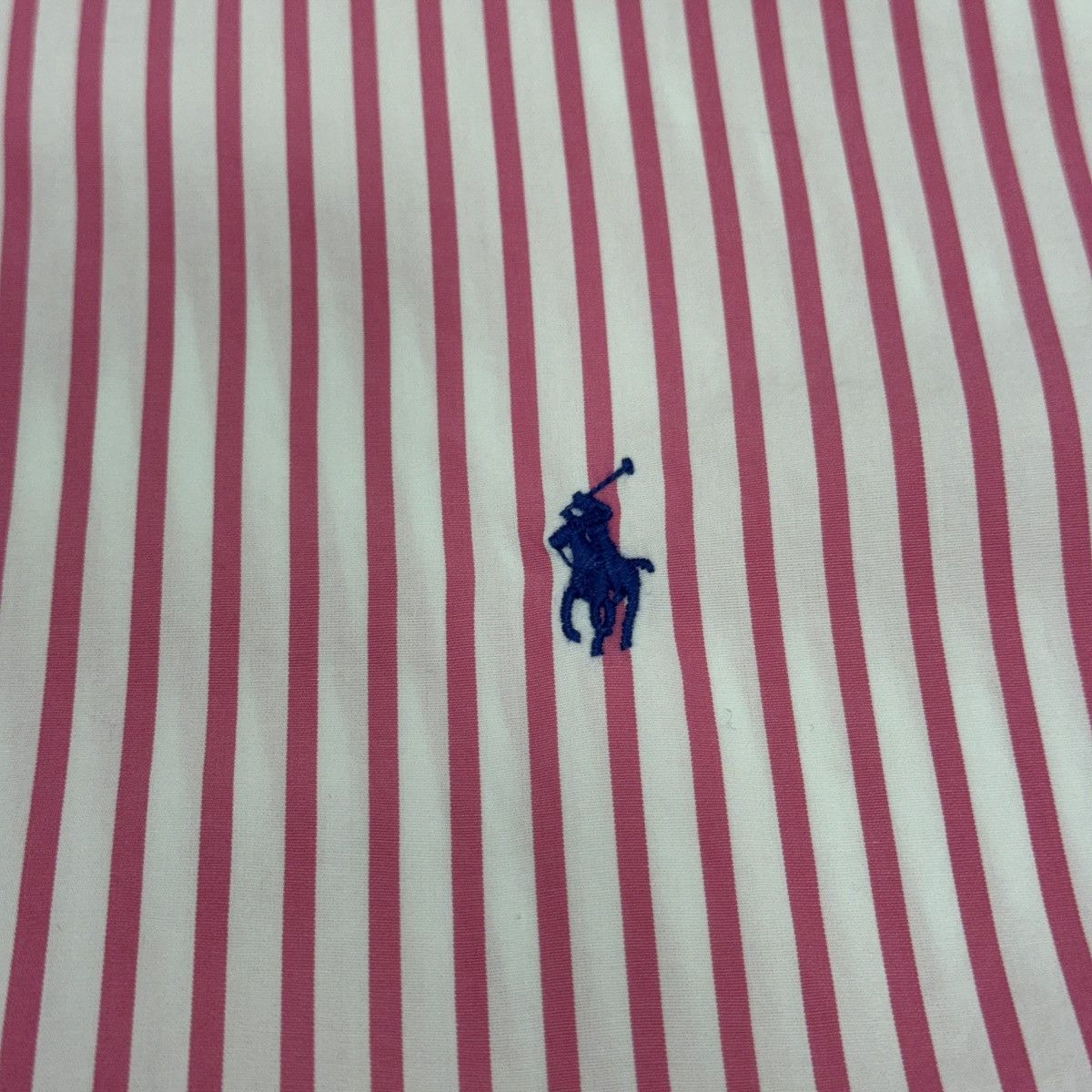 Polo Ralph Lauren Ralph Lauren – Men’s XXL – Striped Oxford Button-Down Shirt Size US XXL / EU 58 / 5 - 3 Thumbnail