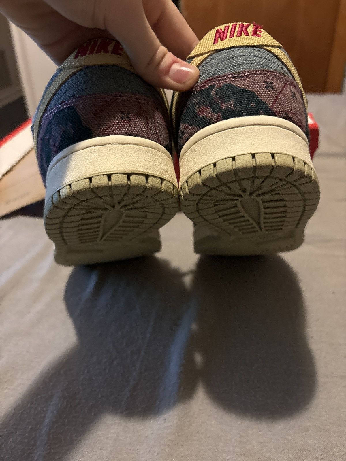 Nike Community Garden Dunk Low Size US 9 / EU 42 - 6 Thumbnail
