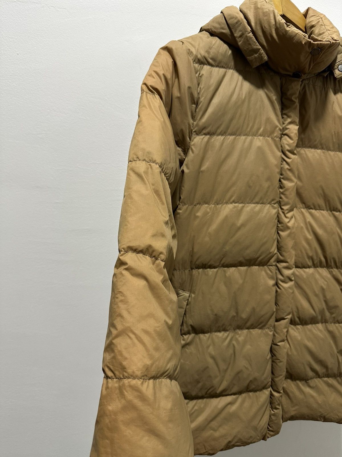 Moncler Moncler Down Jacket PufferJacket Design Attch Hoodie Size XXS / US 00 / IT 34 - 4 Thumbnail