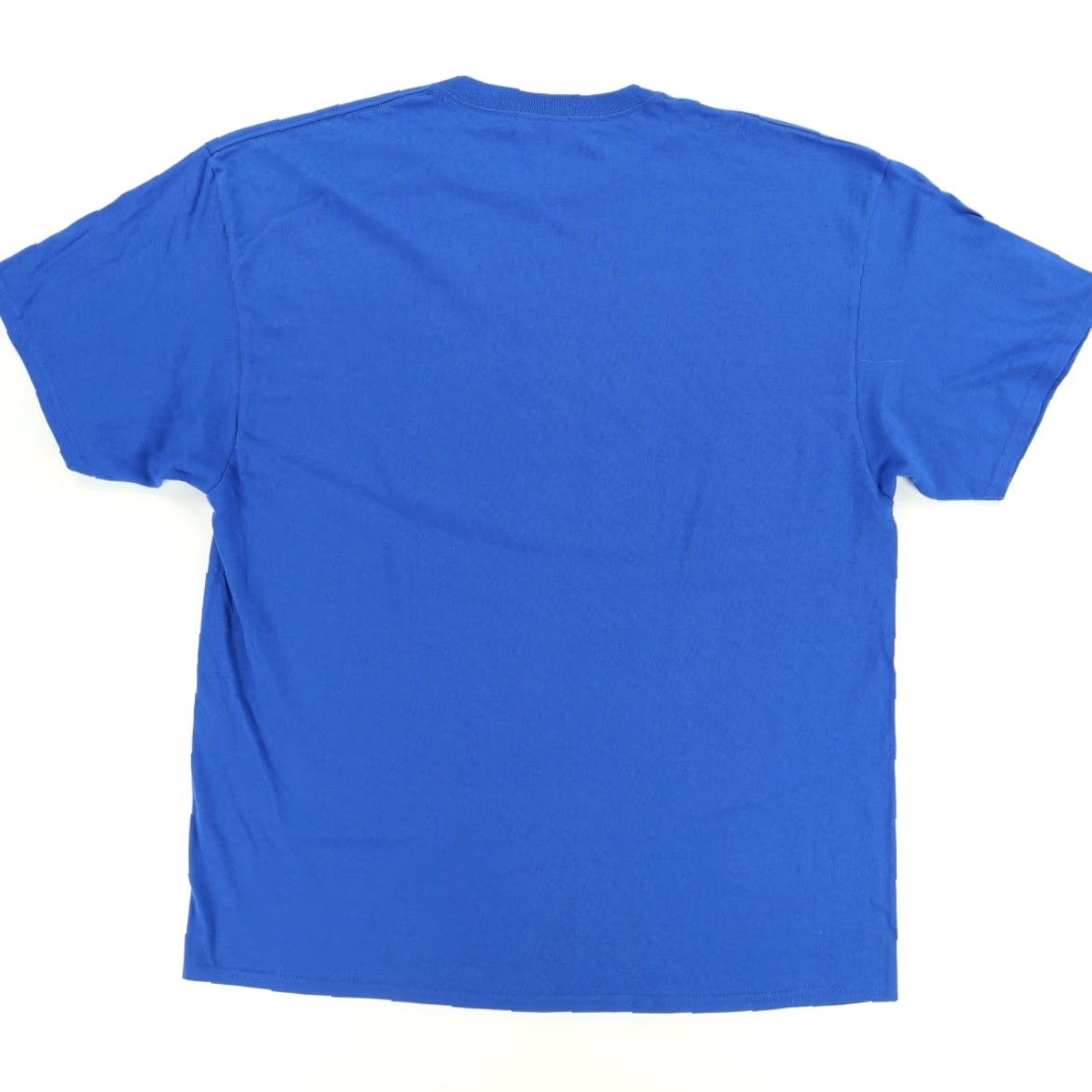 Delta VINTAGE Delta Monkey D. Luffy Graphic Solid T-Shirt Blue Men's 2XL Size US XXL / EU 58 / 5 - 4 Thumbnail