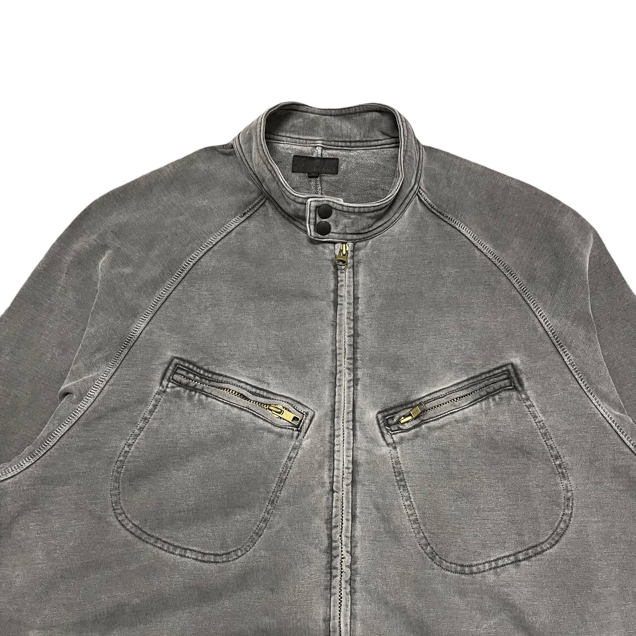 Beams Plus Vintage Beams Japan Zipper Jacket Size US L / EU 52-54 / 3 - 2 Thumbnail