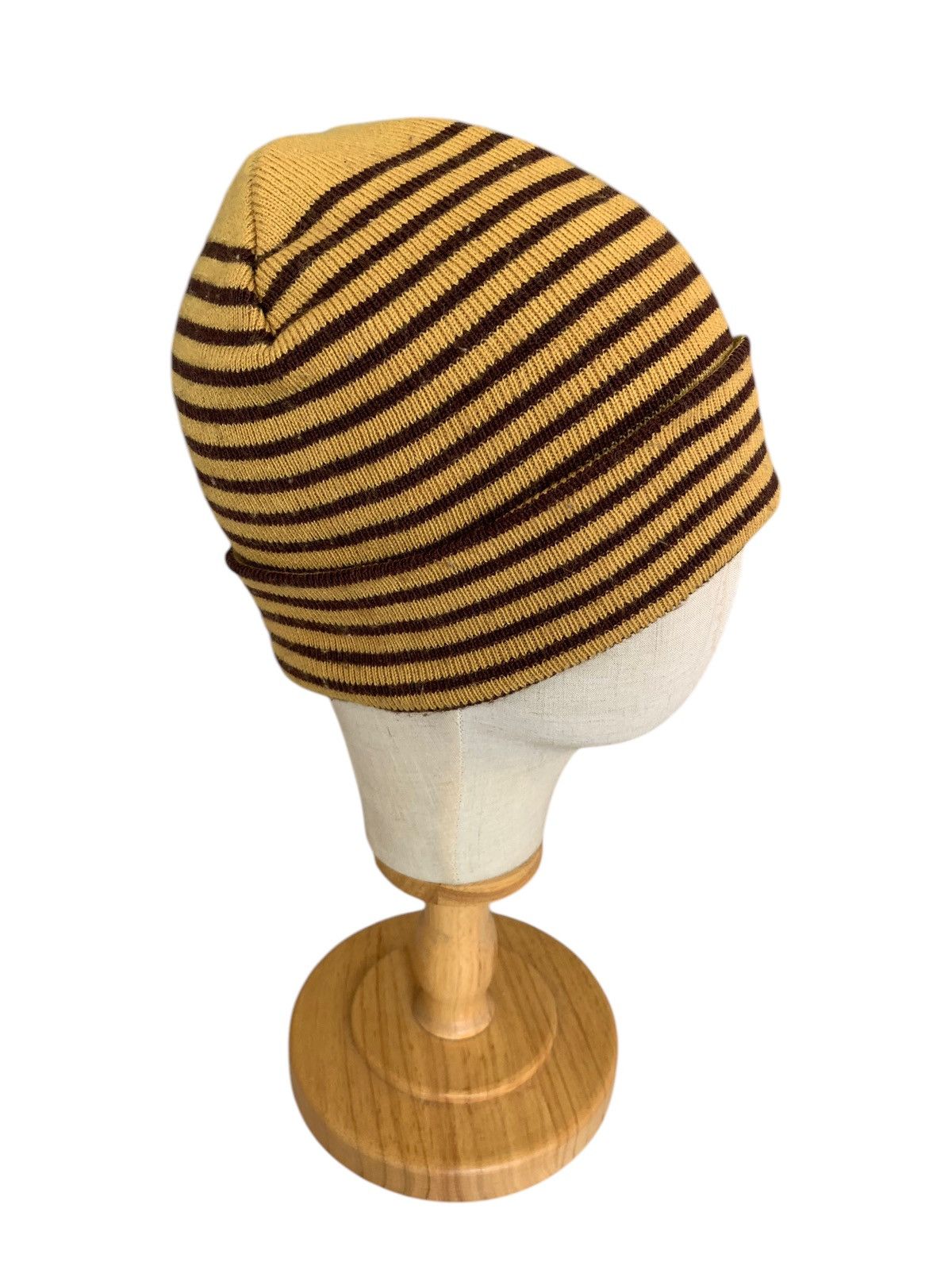 Kapital Stripe Burton Rare Hairy Winter Sesions Beanie Hats Size ONE SIZE - 5 Thumbnail