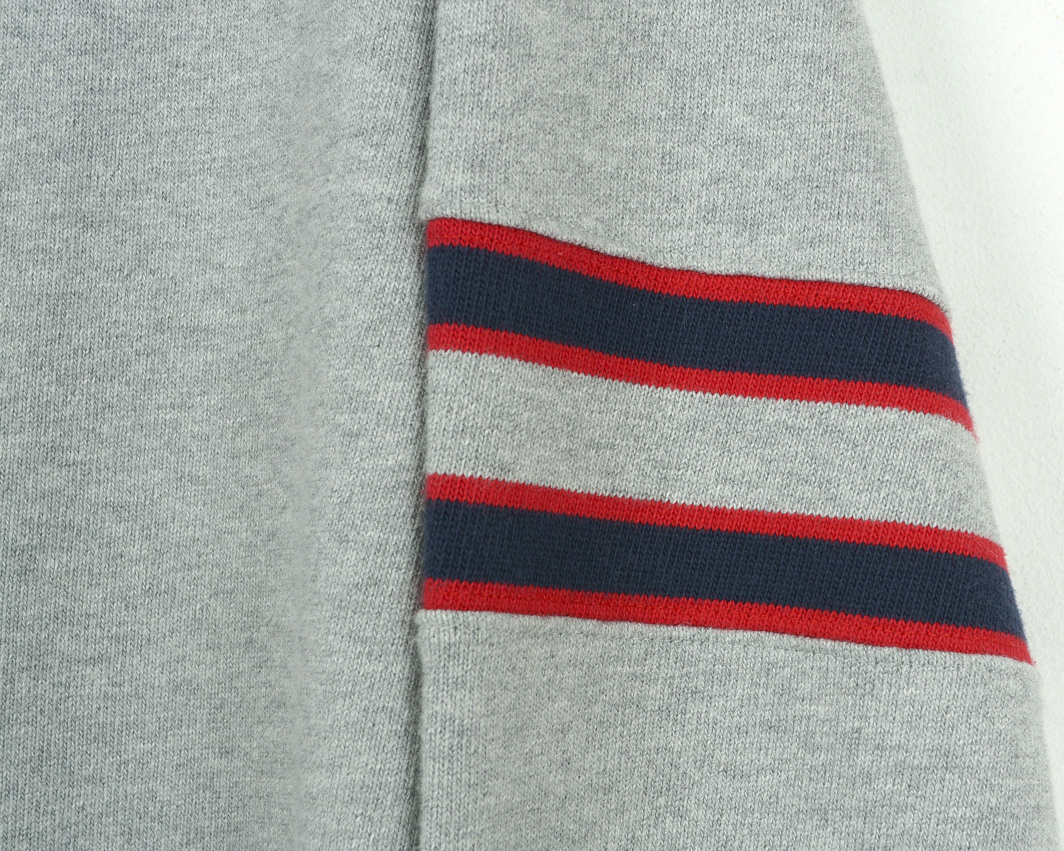 Polo Ralph Lauren POLO JEANS Pullover Jumper Sweater V-Neck Sweatshirt Top Size US XL / EU 56 / 4 - 9 Thumbnail