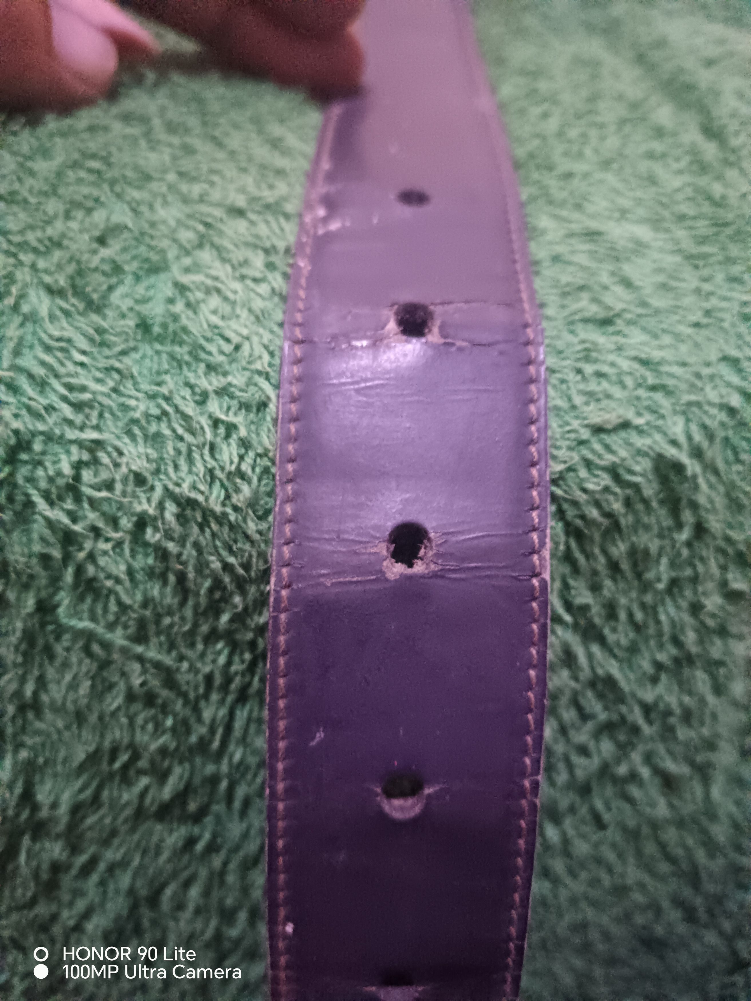 Salvatore Ferragamo Vintage Salvatore Ferragamo Belt Size ONE SIZE - 11 Thumbnail