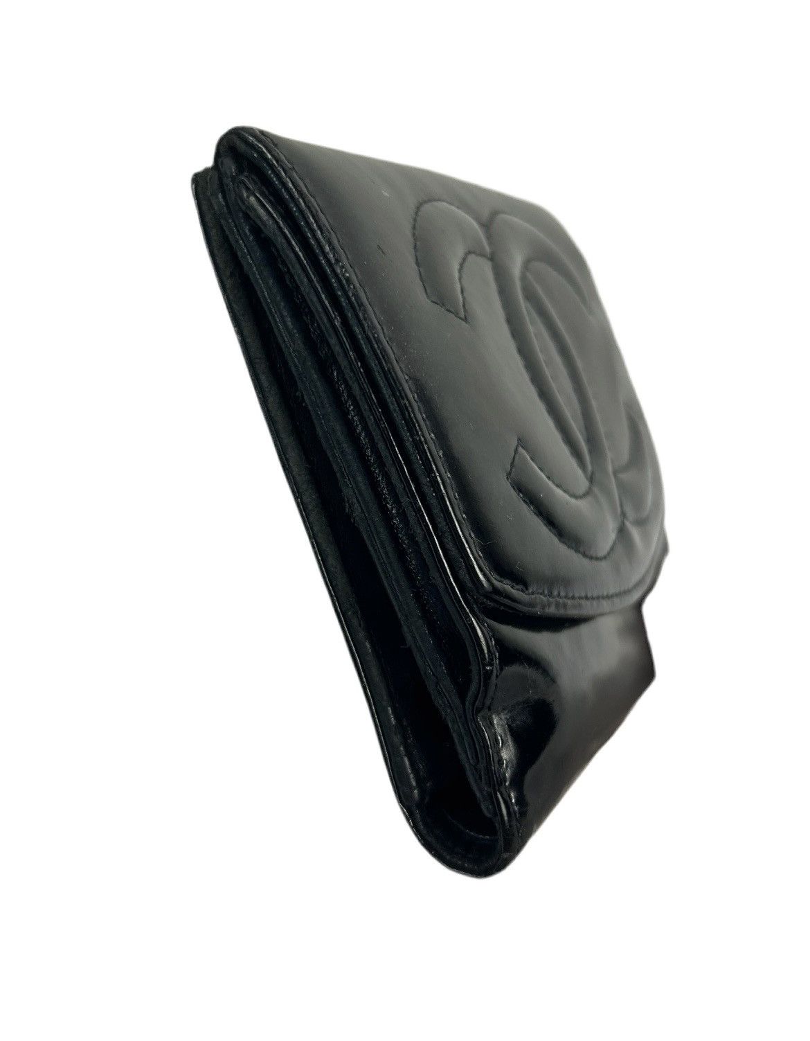 Chanel Chanel CC Leather Bifold Wallet Size ONE SIZE - 6 Thumbnail