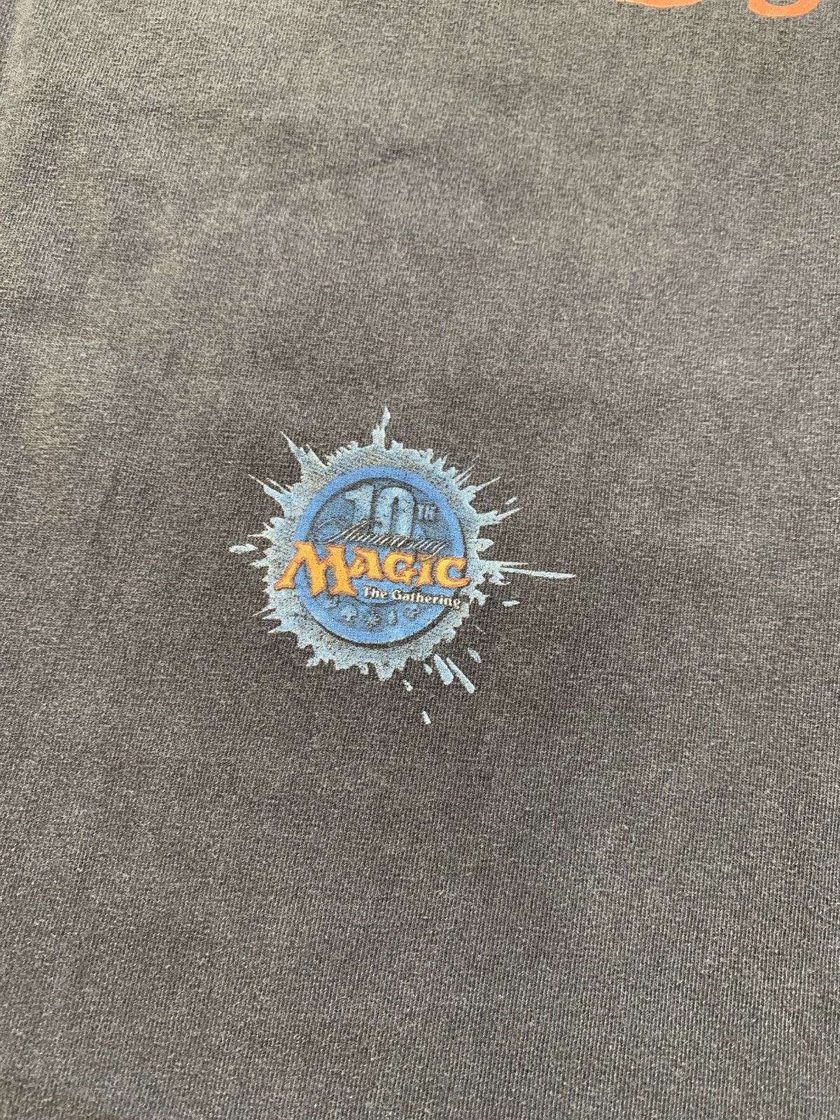 The Game 🔥VINTAGE GAME THE GATHERING SCOURGE 00’S DRAGON MAGE TSHIRT Size US L / EU 52-54 / 3 - 11 Thumbnail