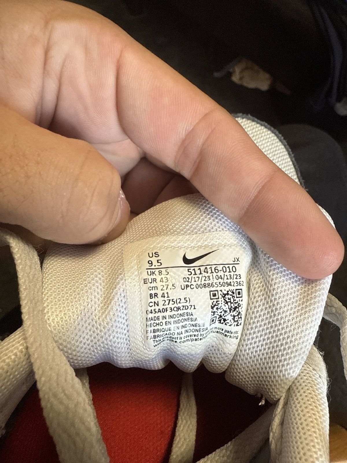 Nike Nike Air Max Correlate Size US 9.5 / EU 42-43 - 1 Thumbnail