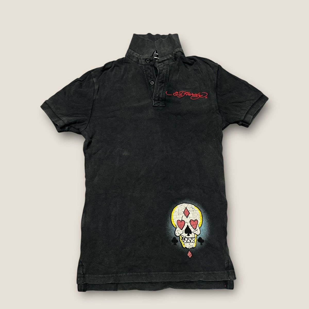 ED HARDY FRISCO TATTOO CITY SHIRT