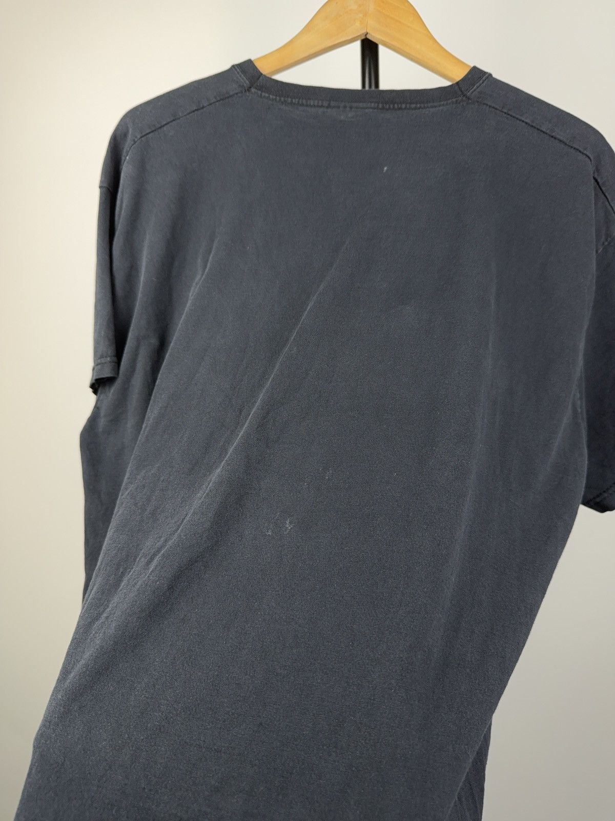 Iron Maiden 00s Iron Maiden Eddie Faded Graphic Tee Vintage Black Rock Size US L / EU 52-54 / 3 - 14 Thumbnail