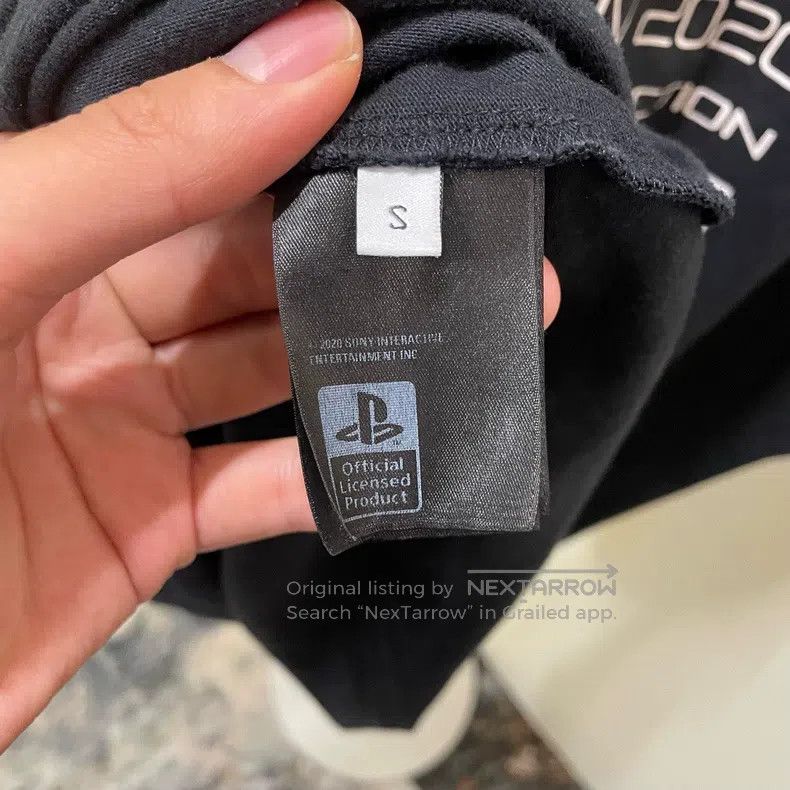 Balenciaga Balenciaga Letter Geometric Pattern Printed Short Sleeve T Size US S / EU 44-46 / 1 - 6 Thumbnail