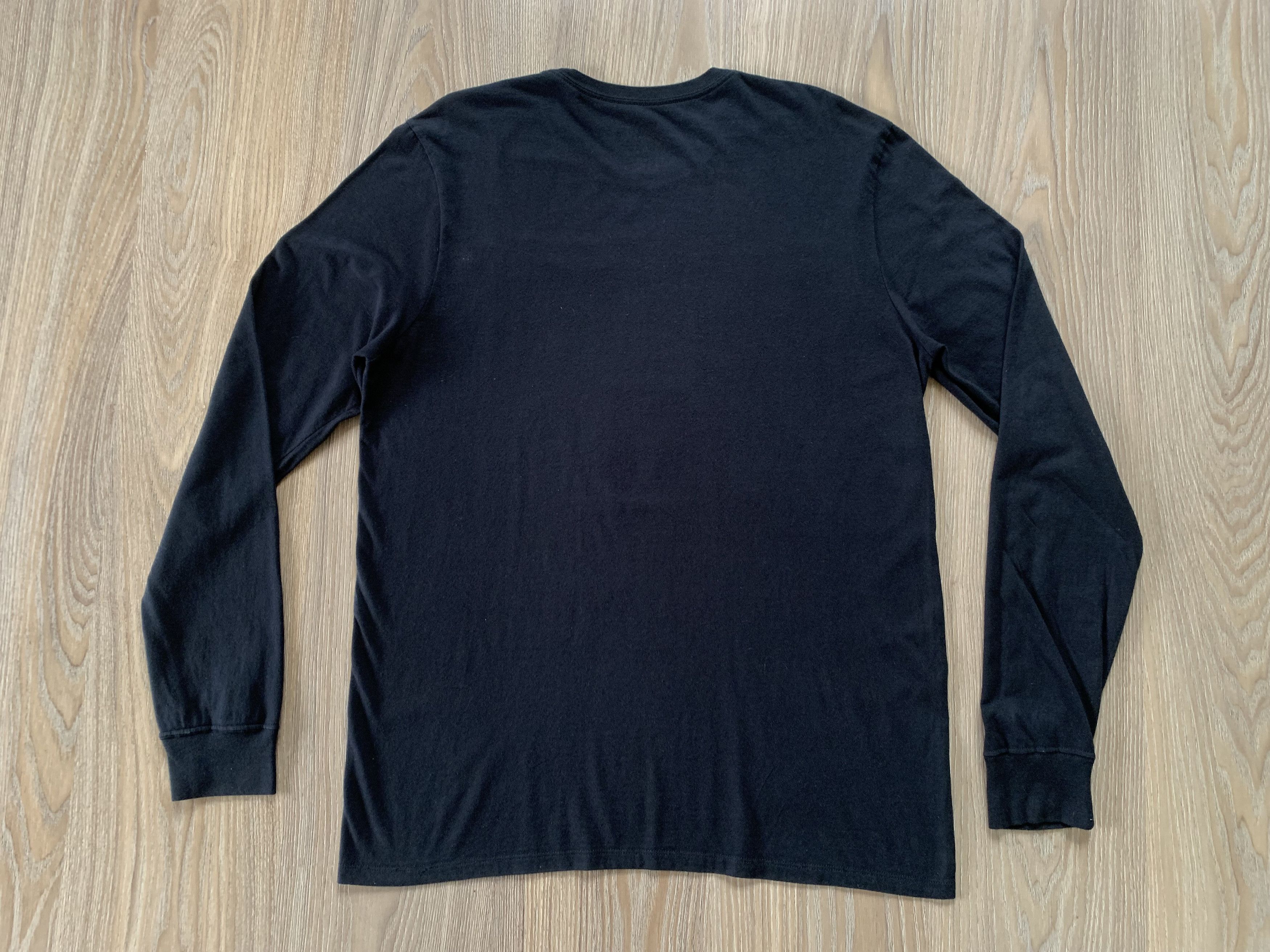 NCAA × Nike The Nike Tee National Champs Printed Long Sleeve Size US L / EU 52-54 / 3 - 3 Thumbnail
