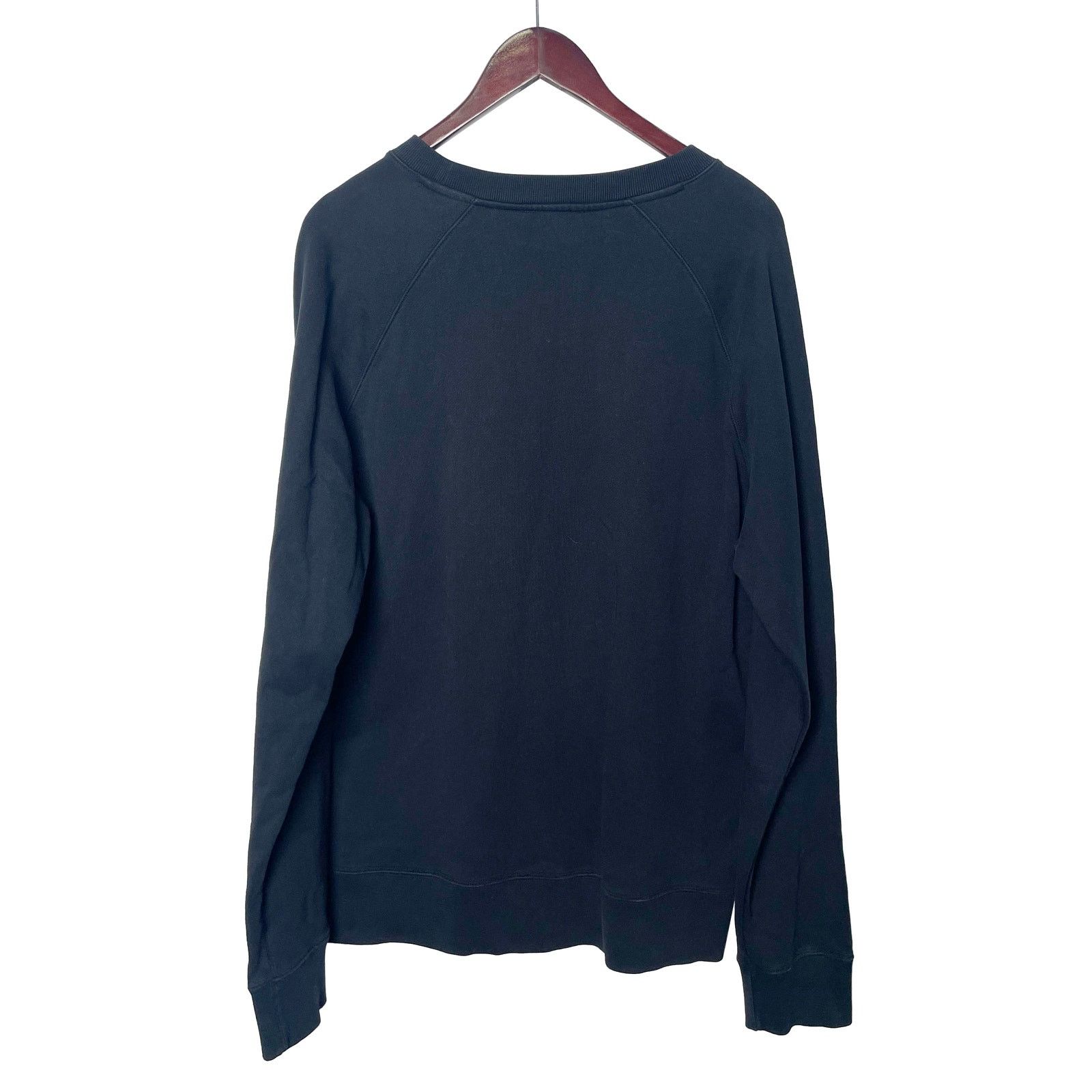 Maison Kitsune Black Fox Jumper Size L / US 10 / IT 46 - 3 Thumbnail