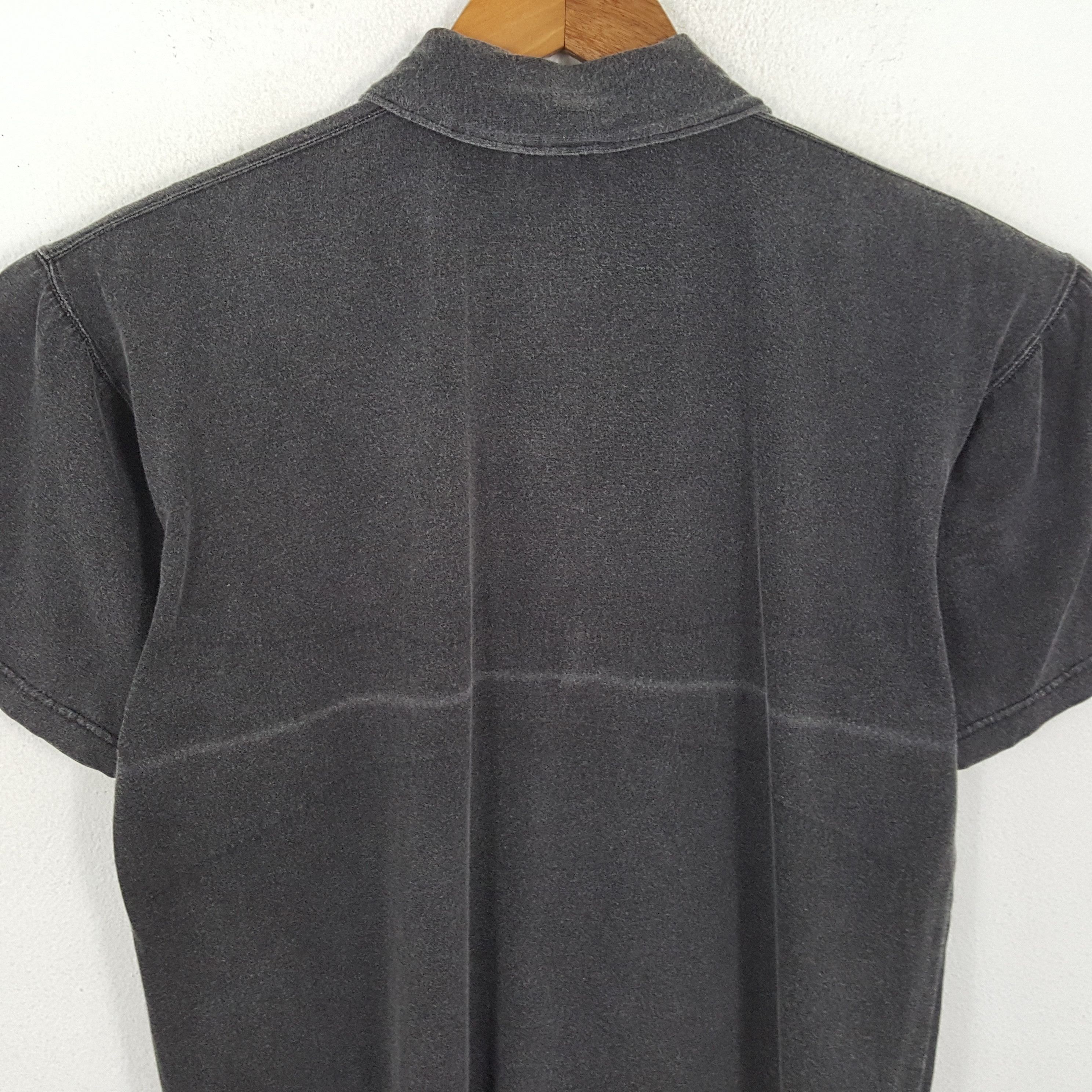Comme des Garcons Homme × Japanese Brand × Vintage Vintage COMME des GARÇONS HOMME Japanese Brand Polo Shirt Size US M / EU 48-50 / 2 - 4 Thumbnail