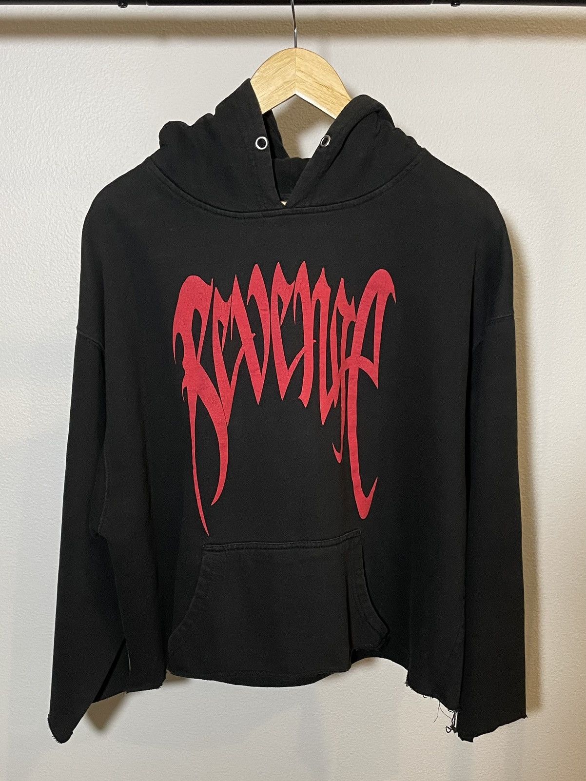 Revenge Revenge x XXXTENTACION OG Bred Kill Size US XL / EU 56 / 4 - 1 Thumbnail
