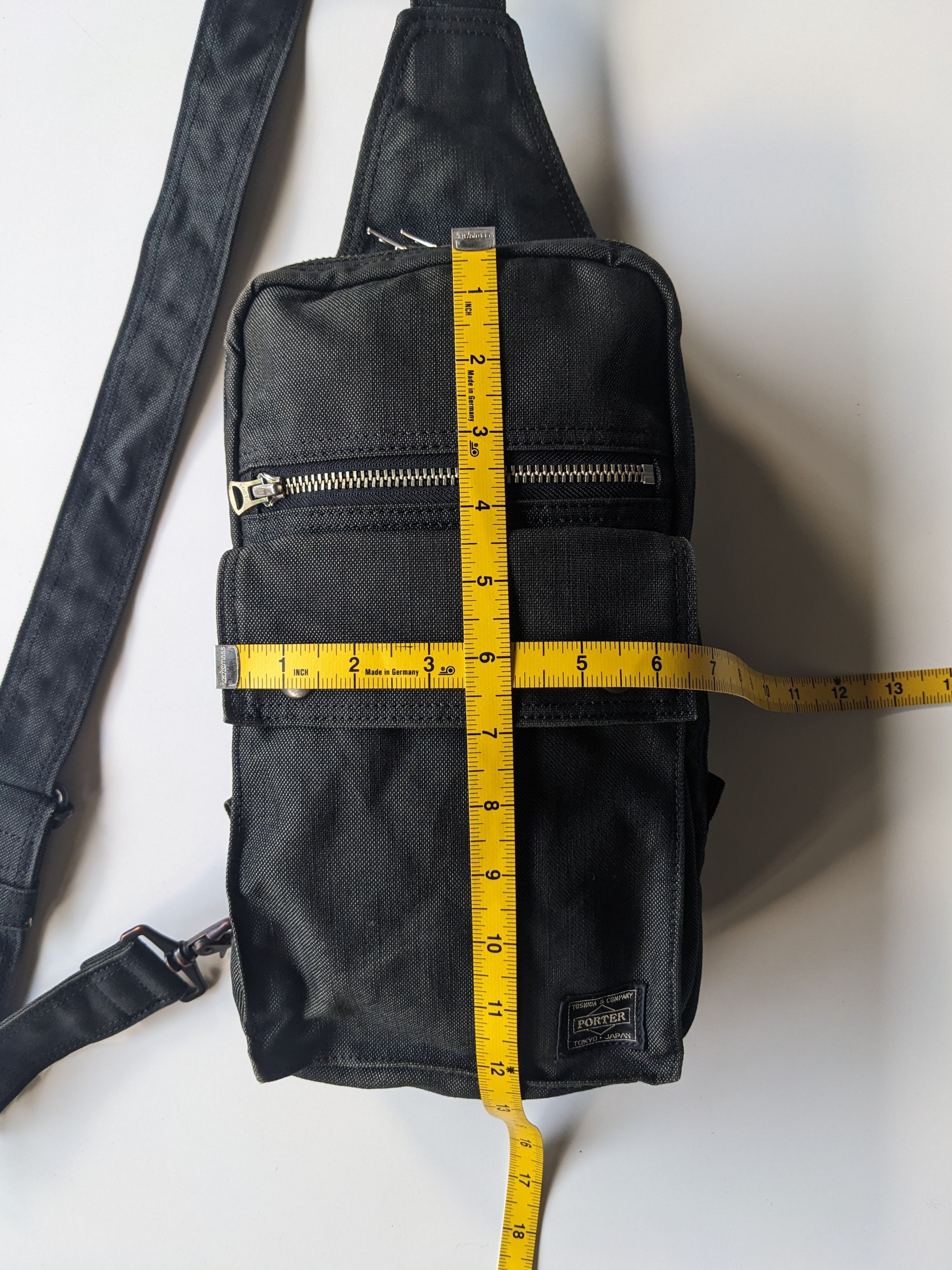 Porter Porter smokey crossbody bag Size ONE SIZE - 8 Thumbnail