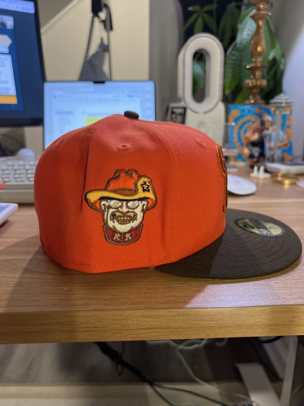 New Era Frisco RoughRiders hat Size ONE SIZE - 6 Thumbnail