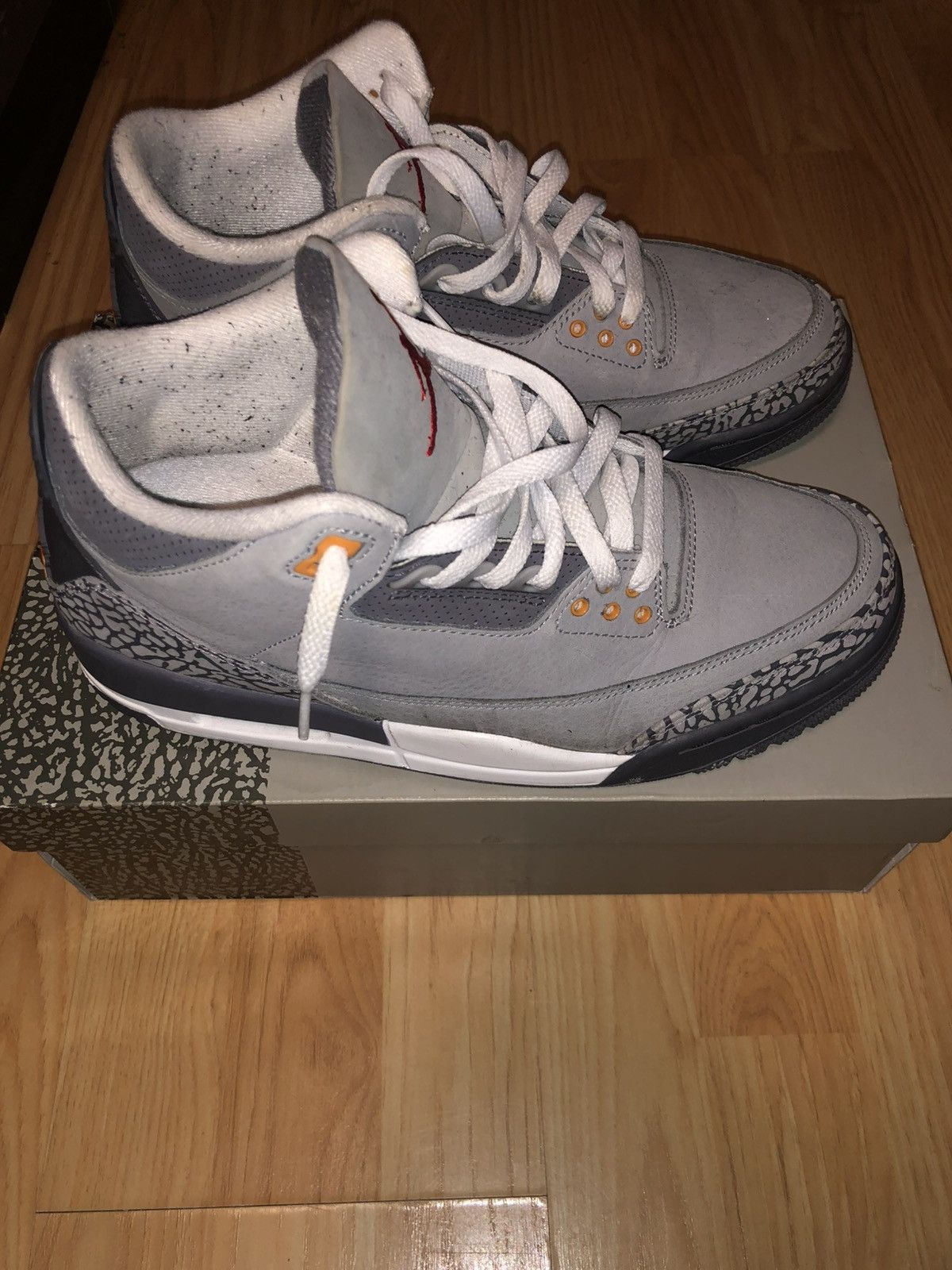 Nike Air Jordan Retro Cool Grey - Size 9 Size US 9 / EU 42 - 5 Thumbnail