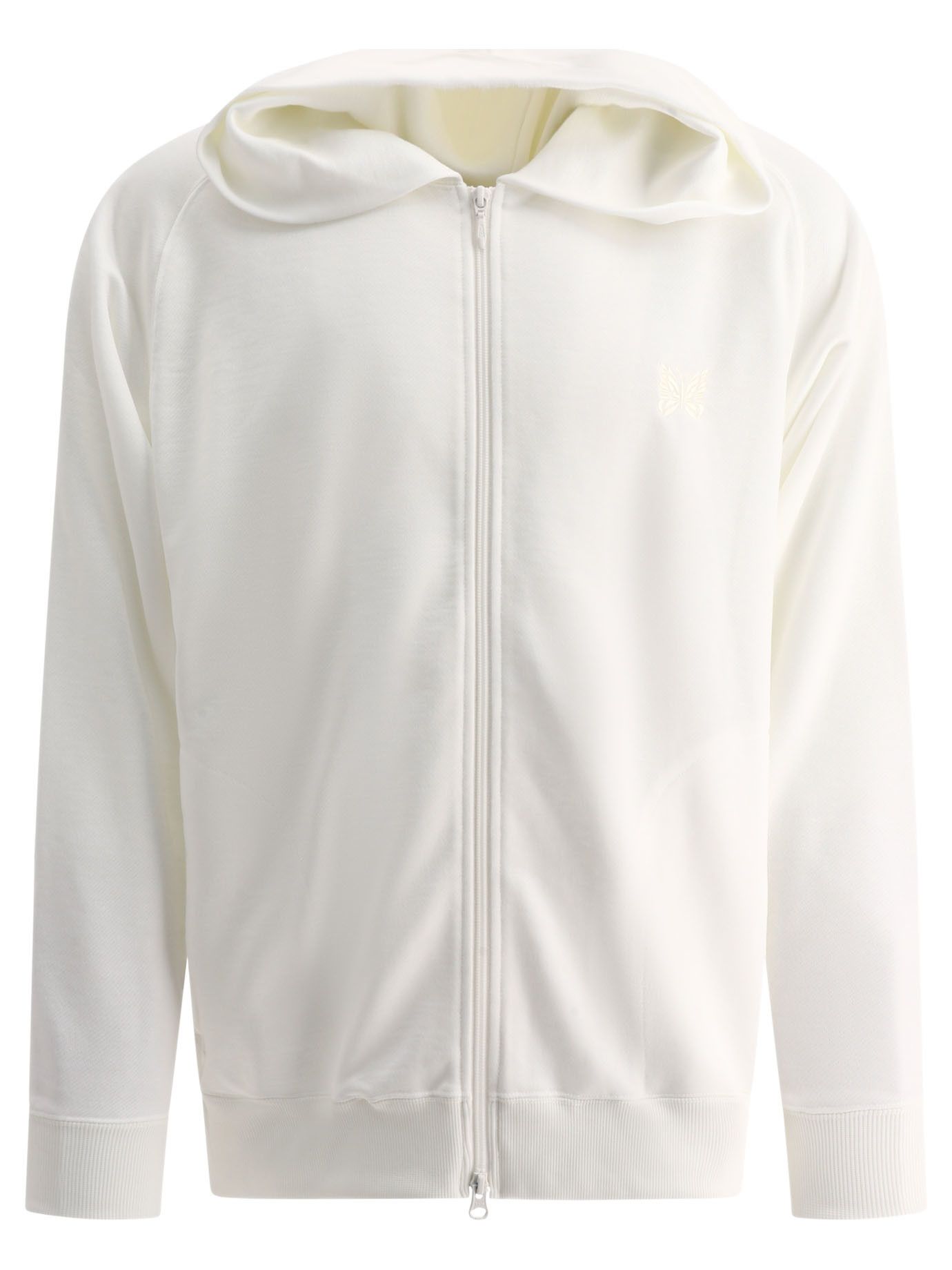 Needles Embroidered Zippered Sweatshirt Size US XL / EU 56 / 4 - 1 Thumbnail