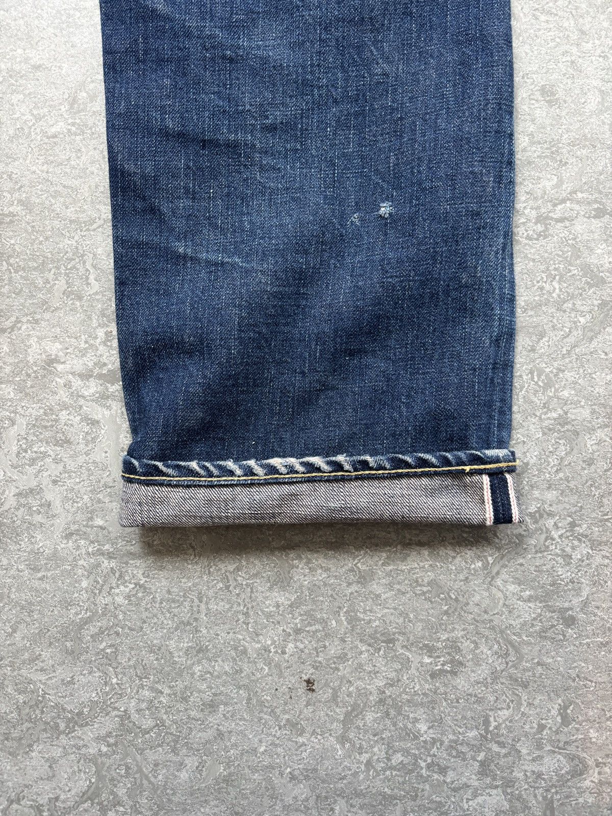 UES Japan UES x Spiral Jeans Shop 10 Year Anniversary Jeans 400Z Size US 28 / EU 44 - 7 Thumbnail