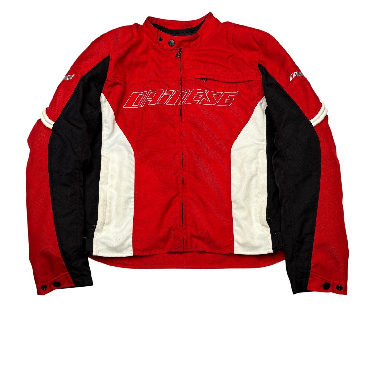 Dainese Dainese Racing Tex Padded Motorcycle Jacket Men's 56 Size US XL / EU 56 / 4 - 1 Thumbnail