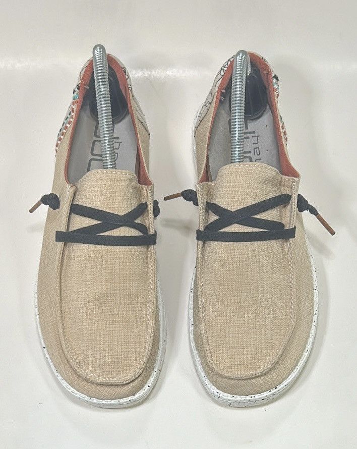Other Size 8 - Women’s Hey Dude Wendy Slip-Ons 121417903 Men’s 6.5 Size US 8 / IT 38 - 3 Thumbnail