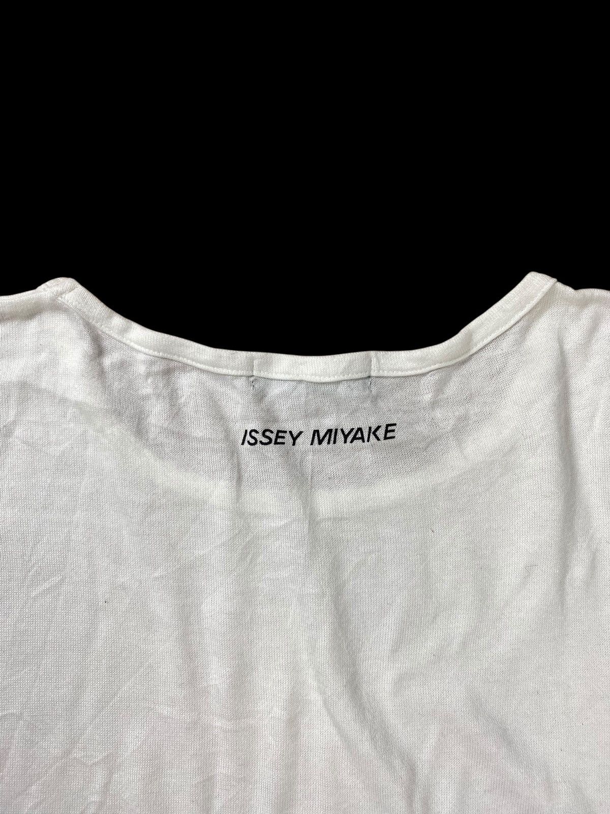 Issey Miyake Issey Miyake Tee Size S / US 4 / IT 40 - 3 Thumbnail