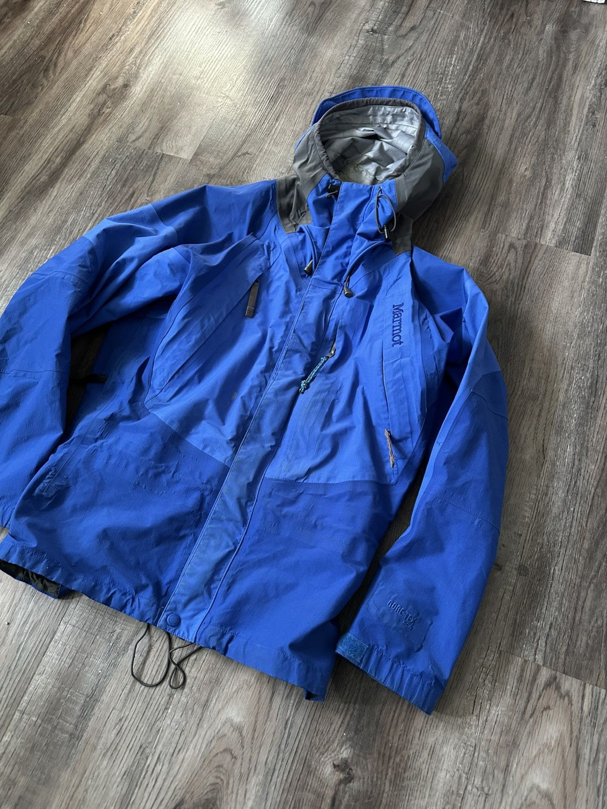 Marmot Marmot Goretex XCR Ski Mountain Jacket Size L Size US L / EU 52-54 / 3 - 2 Thumbnail