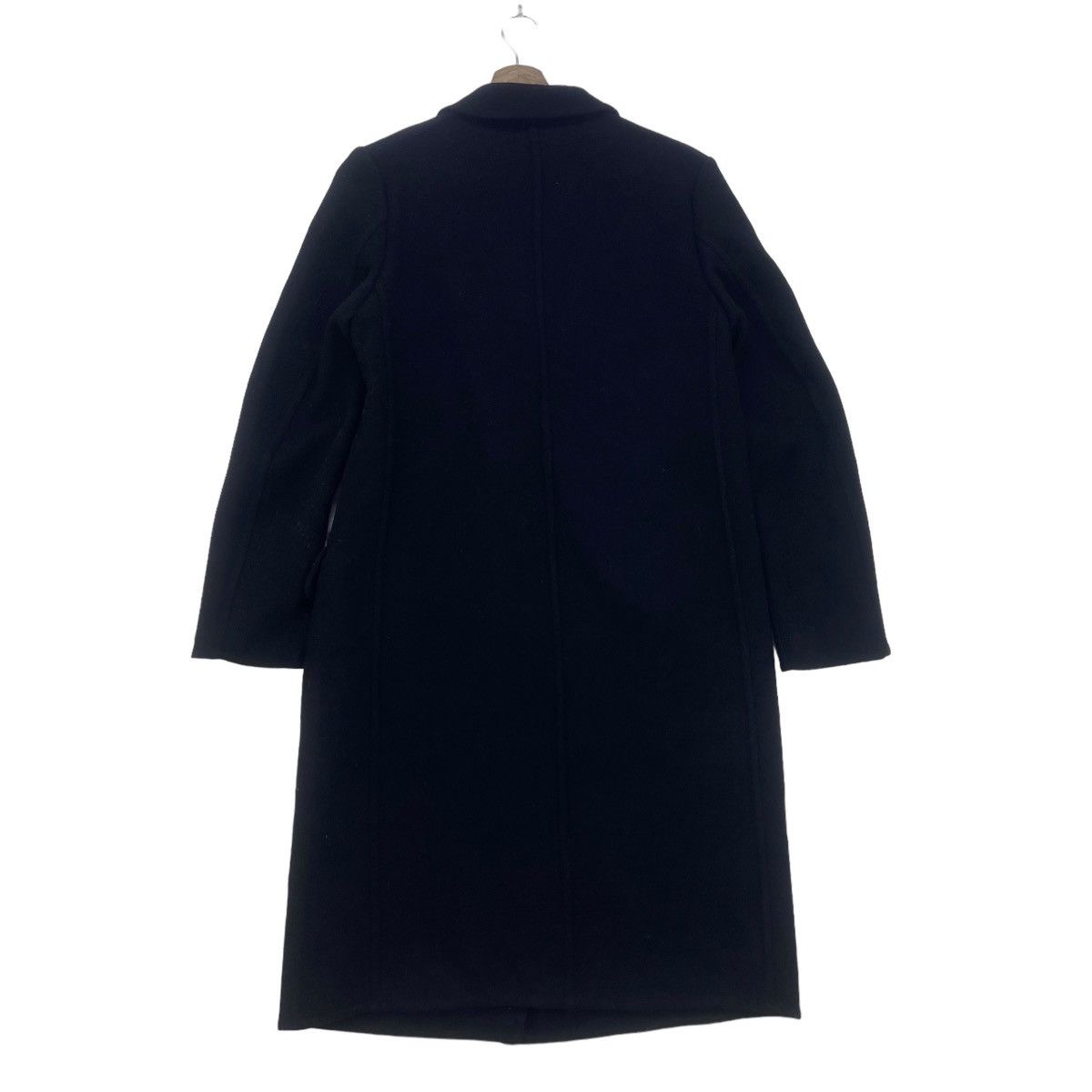 Jil Sander × Uniqlo Jil Sander Uniqlo Wool Long Coat Size M / US 6-8 / IT 42-44 - 6 Thumbnail