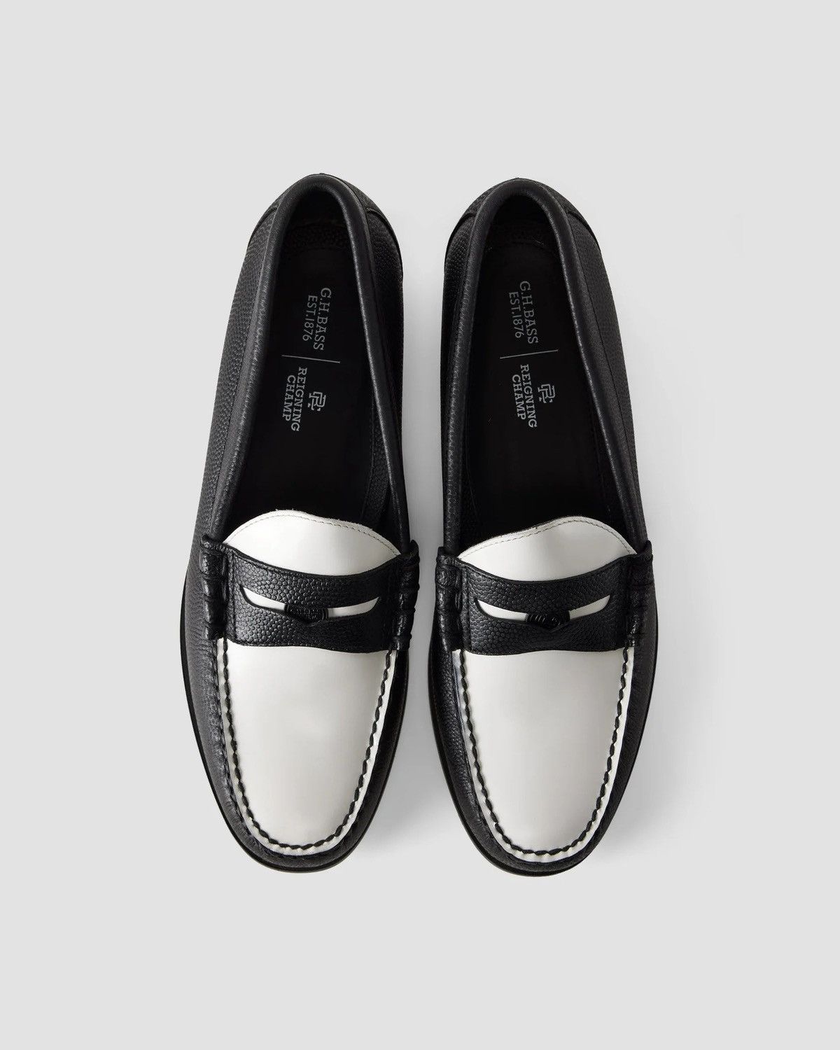 G.H. Bass & Co. Reigning Champ x GH Bass Weejuns Loafer Size US 7 / EU 40 - 1 Thumbnail