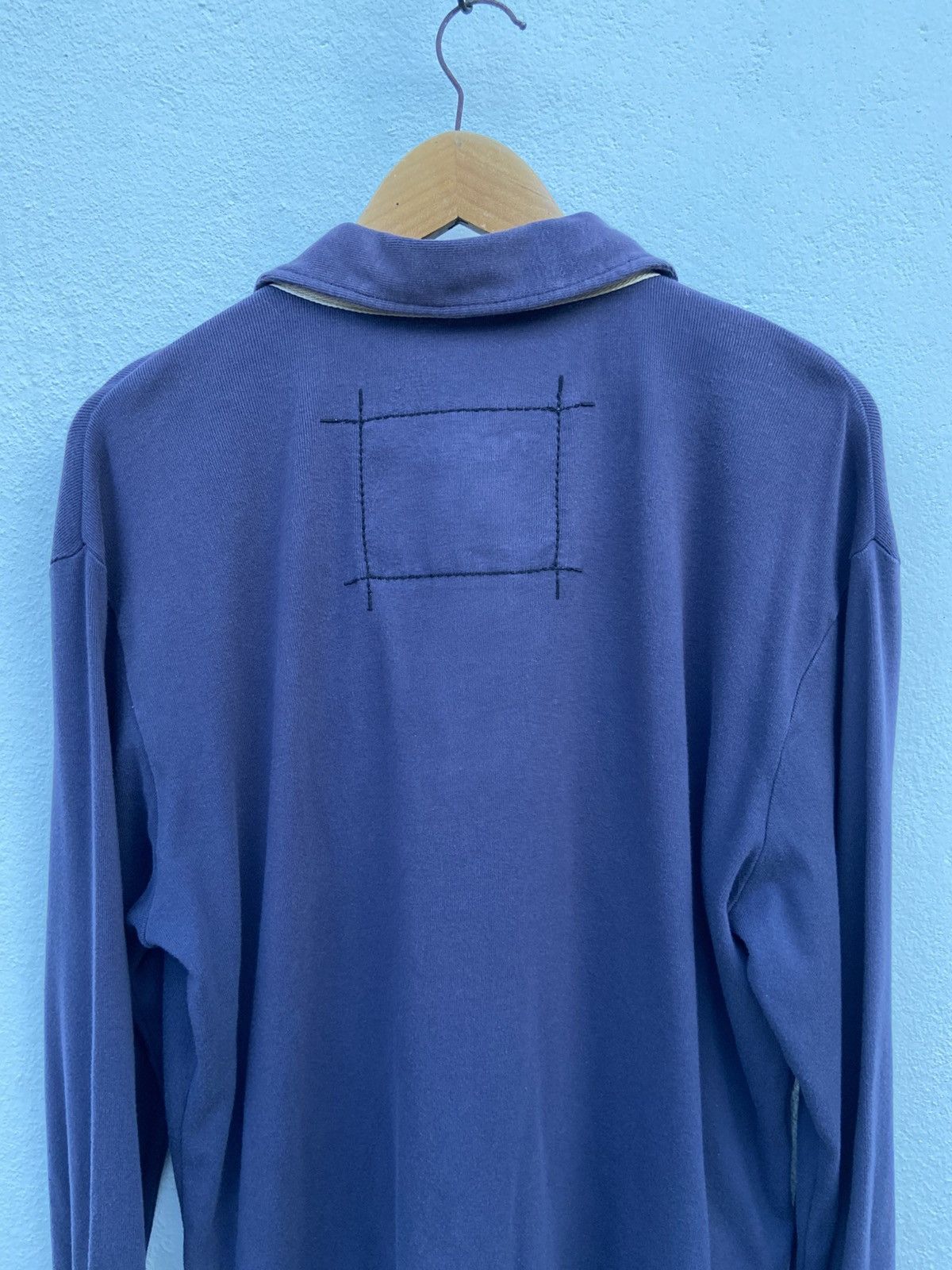 Polo Ralph Lauren 🔥 Vintage POLO Ralph Lauren rugby long sleeve polos Size US XL / EU 56 / 4 - 8 Thumbnail