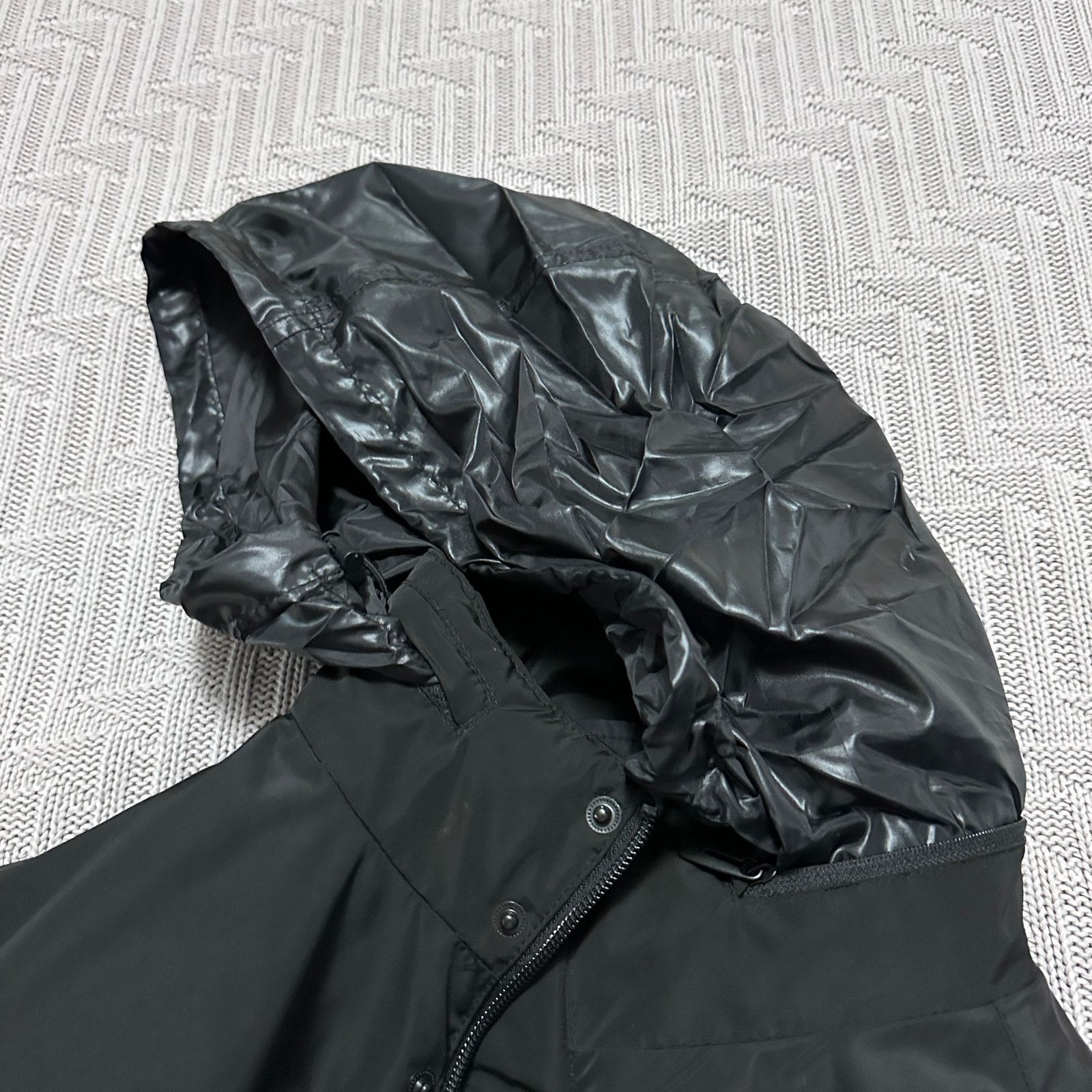 Tumi Tumi black puffer jacket Size US M / EU 48-50 / 2 - 11 Thumbnail