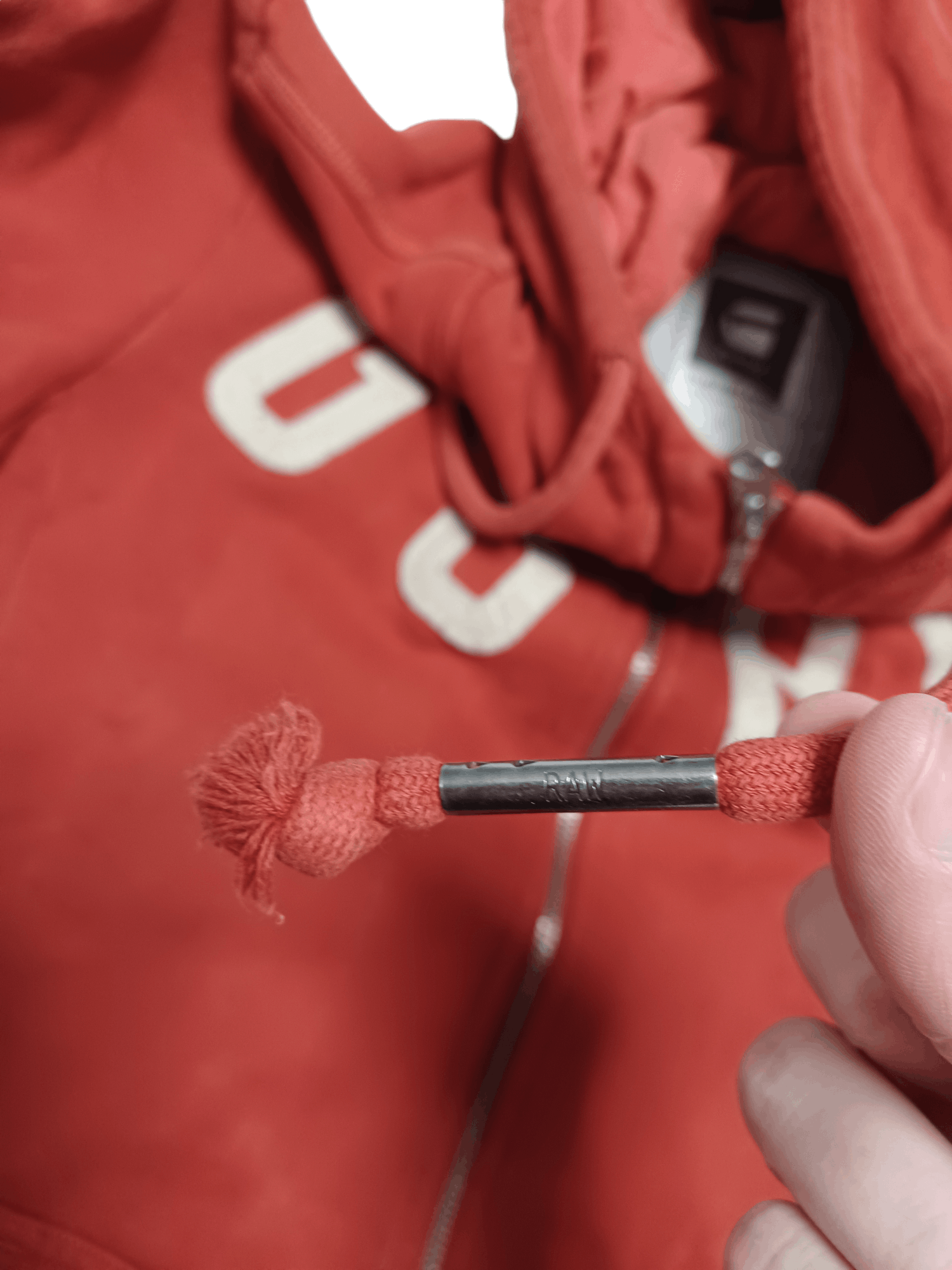 G-Star × Japanese Brand G STAR RAW BIGLOGO EMBROIDERED ZIP HOODIE Size US M / EU 48-50 / 2 - 6 Thumbnail