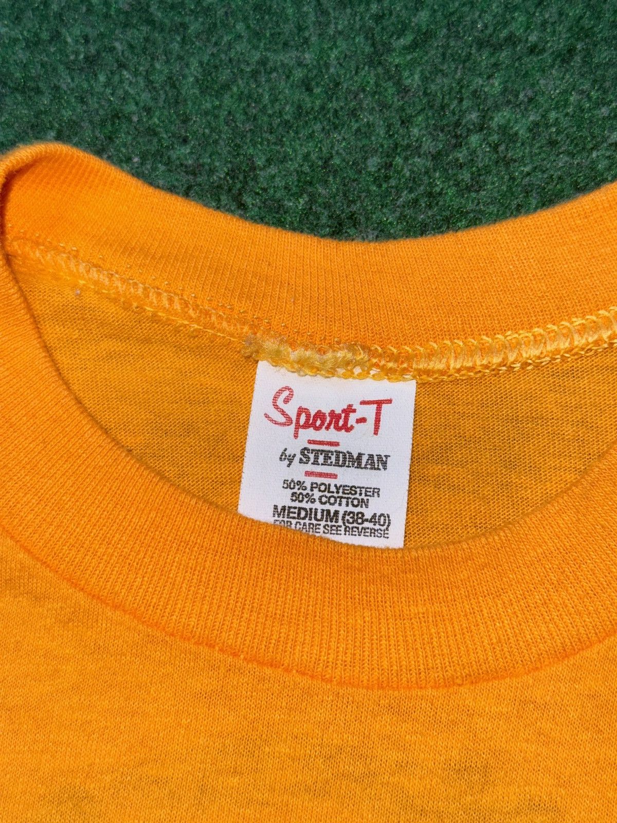 Vintage Vtg 70s Florida Sportsmen Magazine Nature Outdoors T Shirt Size US M / EU 48-50 / 2 - 2 Thumbnail