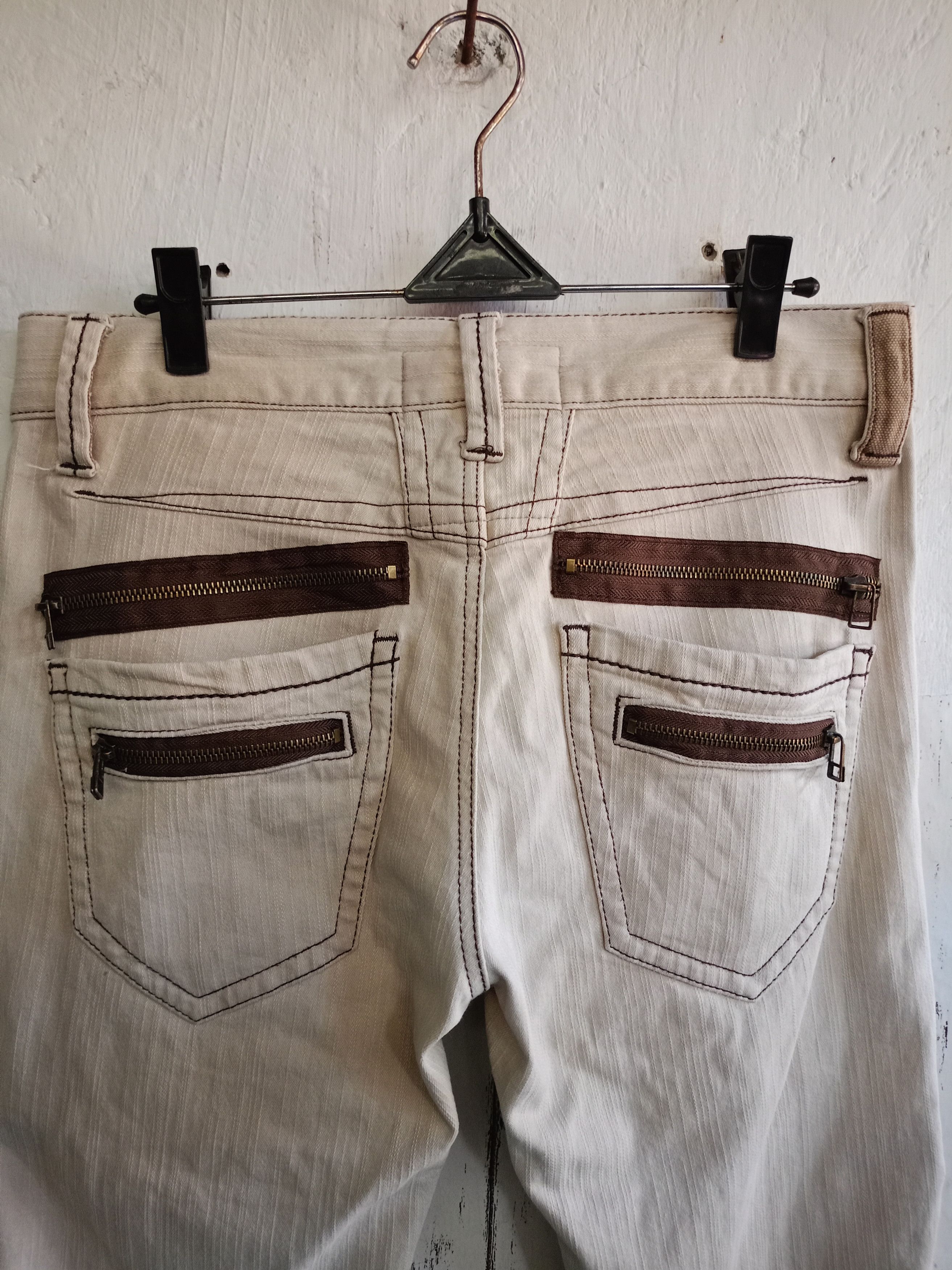 Japanese Brand Bundle 2 item Pure Paradise Pants Size US 32 / EU 48 - 3 Thumbnail