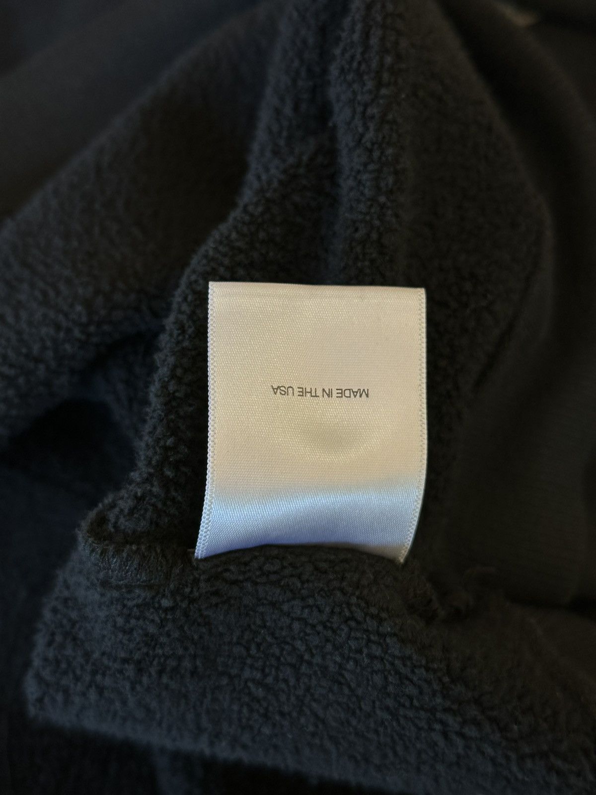 Enfants Riches Deprimes ERD PATCHED XXL THRASHED HOODIE Size US XXL / EU 58 / 5 - 7 Thumbnail