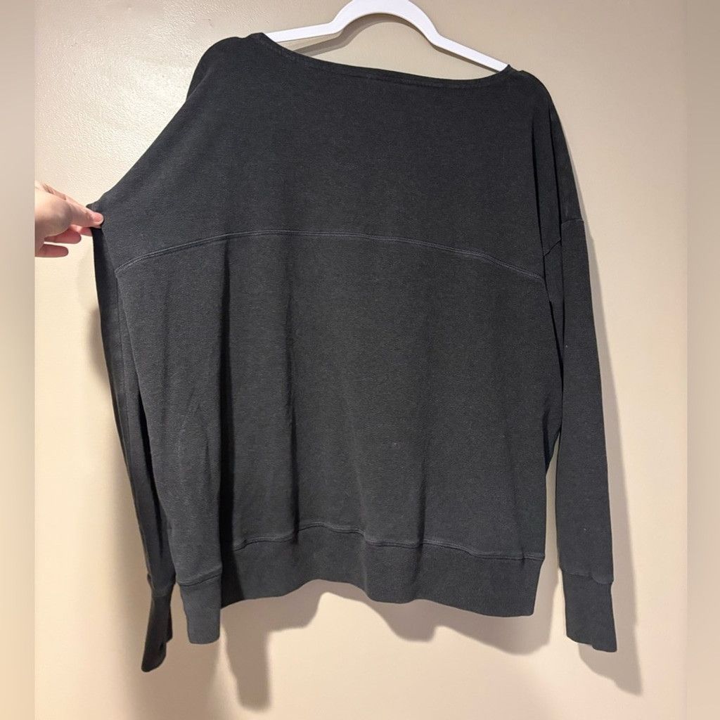 Sweaty Betty sweaty betty after class sweatshirt loose fit activewear slo Size L / US 10 / IT 46 - 8 Thumbnail