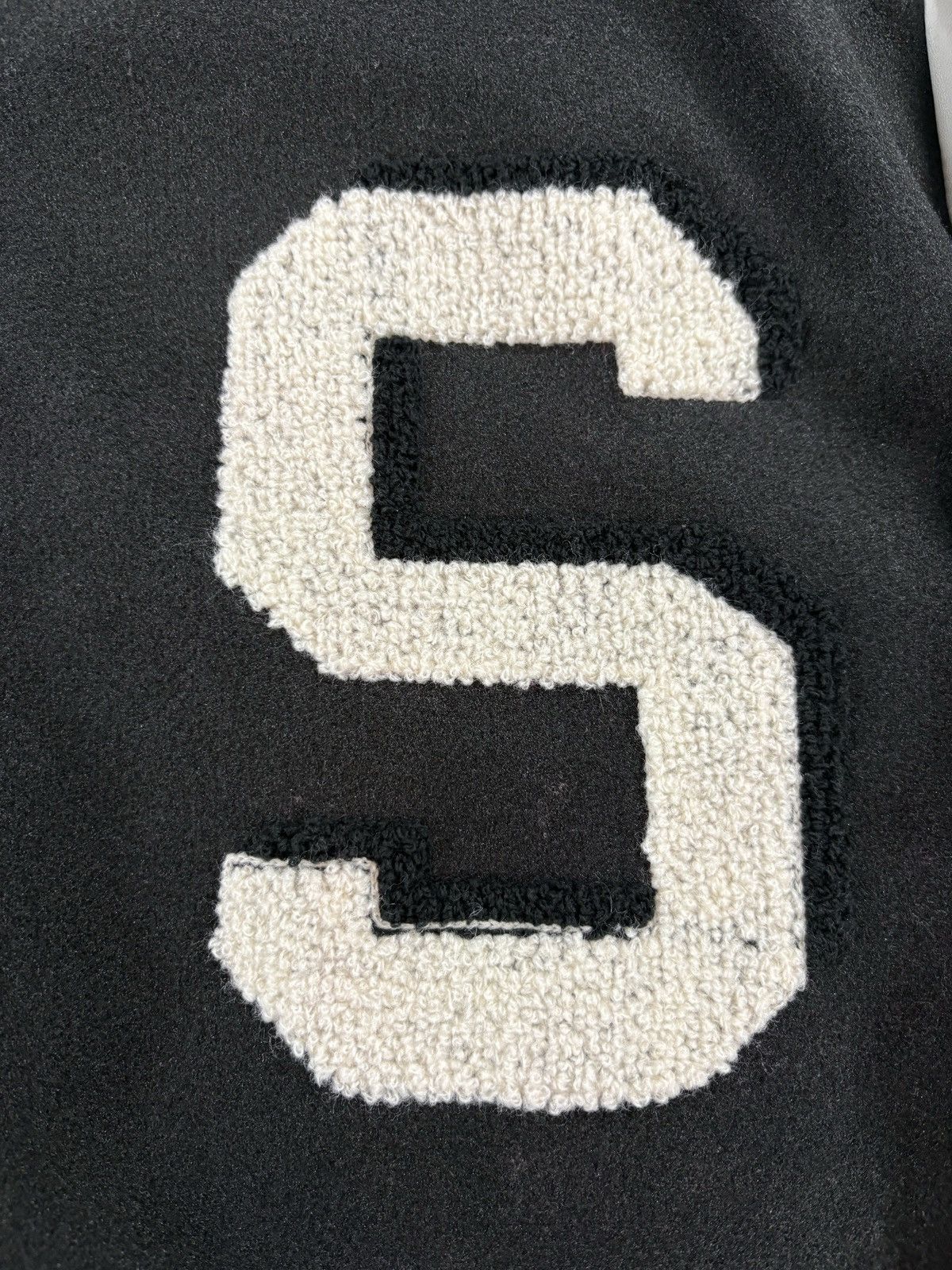 Other Japanese Streetwear Nature Varsity Jacket XL Size US L / EU 52-54 / 3 - 6 Thumbnail